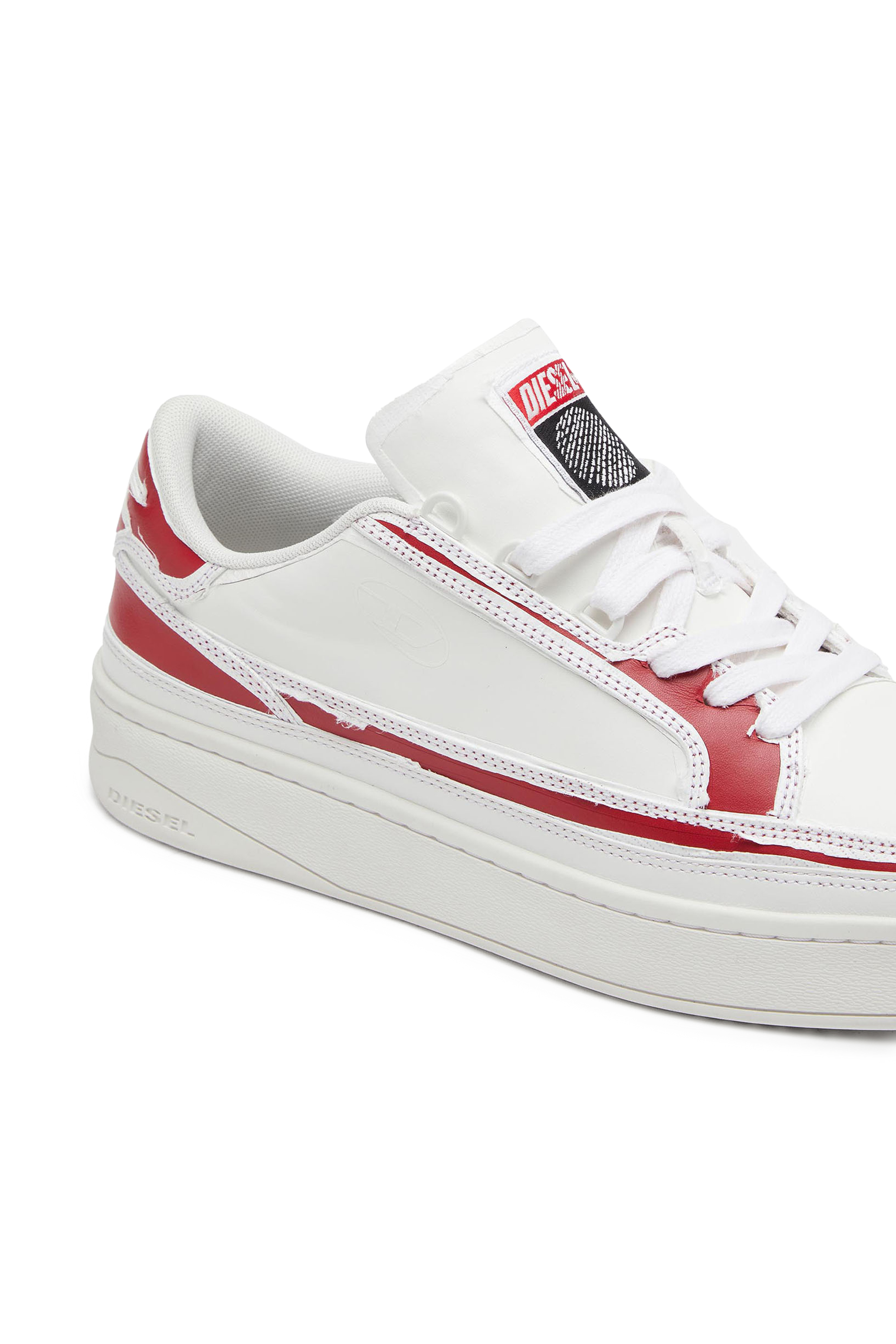 Diesel - S-SINNA LOW TK W, Blanco - Image 6