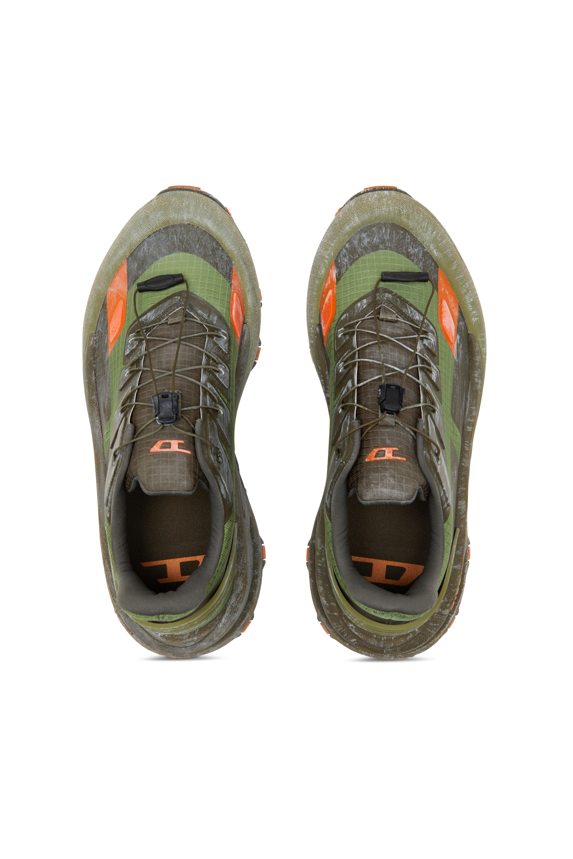 Diesel - D-CAGE RUNNER, Deportivas con armazón Hombre in Multicolor - 5