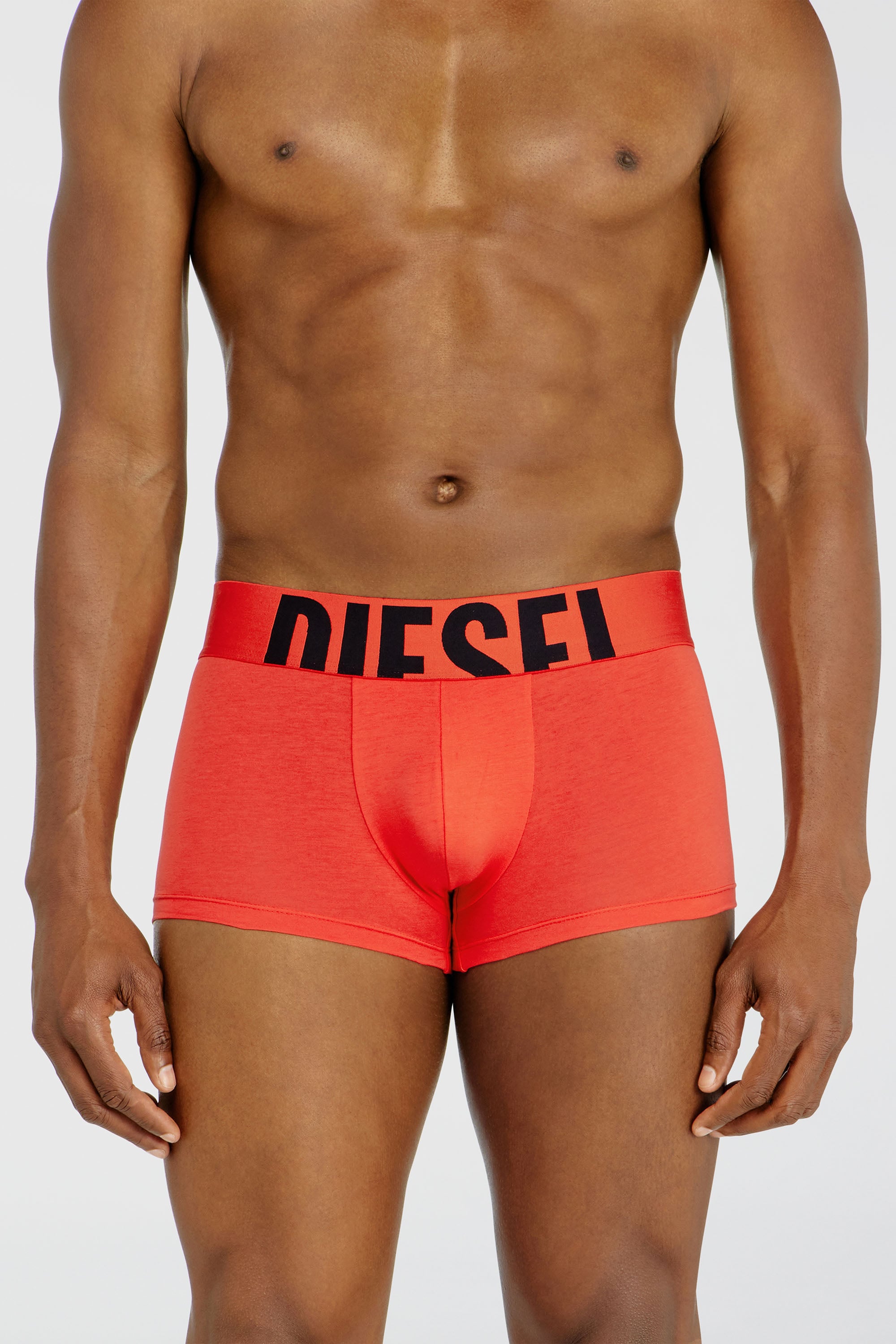 Diesel - UMBX-DAMIENTHREEPACK-5.5EL, Paquete de tres b&oacute;xers ajustados de algod&oacute;n el&aacute;stico Hombre in Multicolor - 2