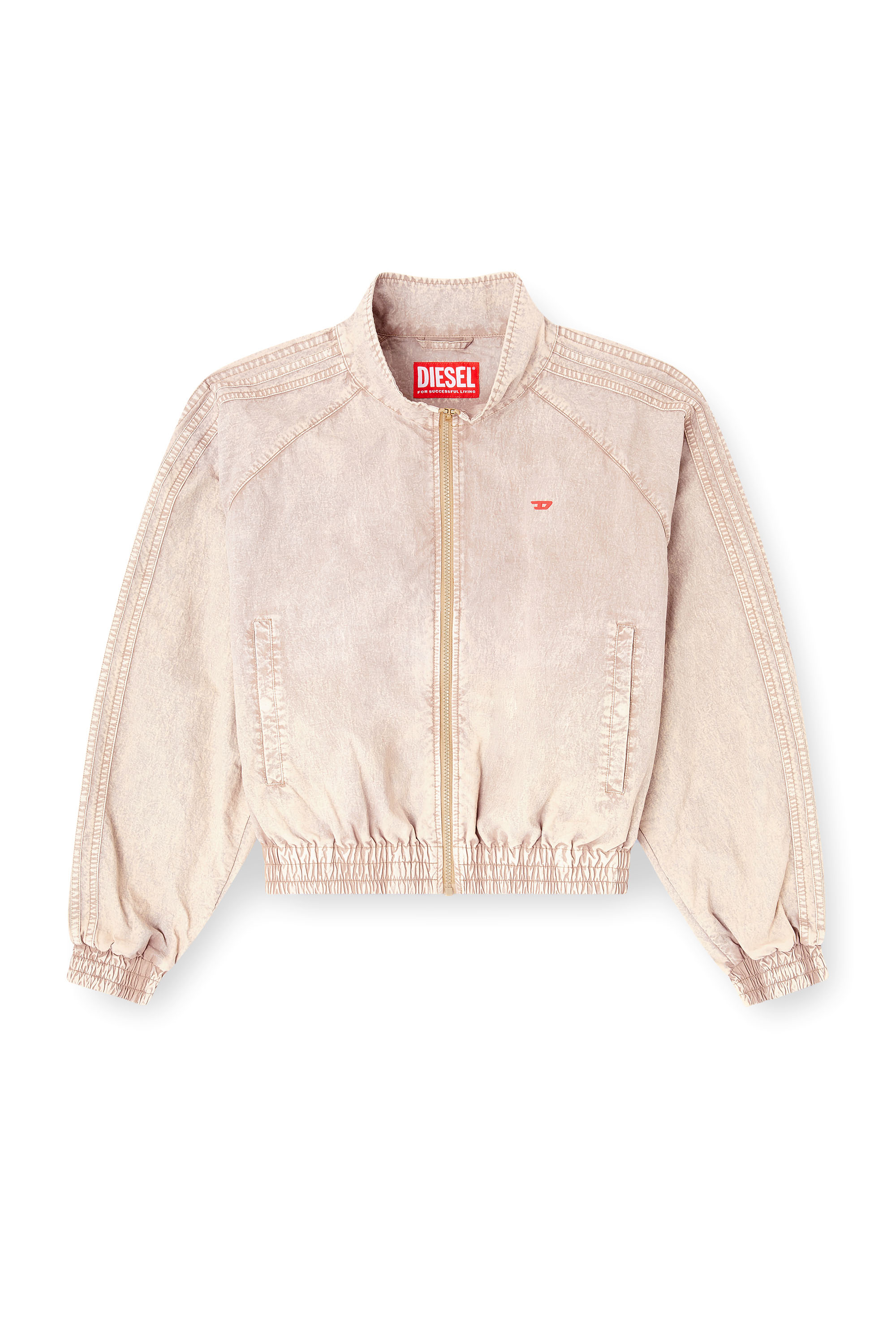 Diesel - G-ARDEN, Cortavientos en Taslan tratado Mujer in ToBeDefined - 3