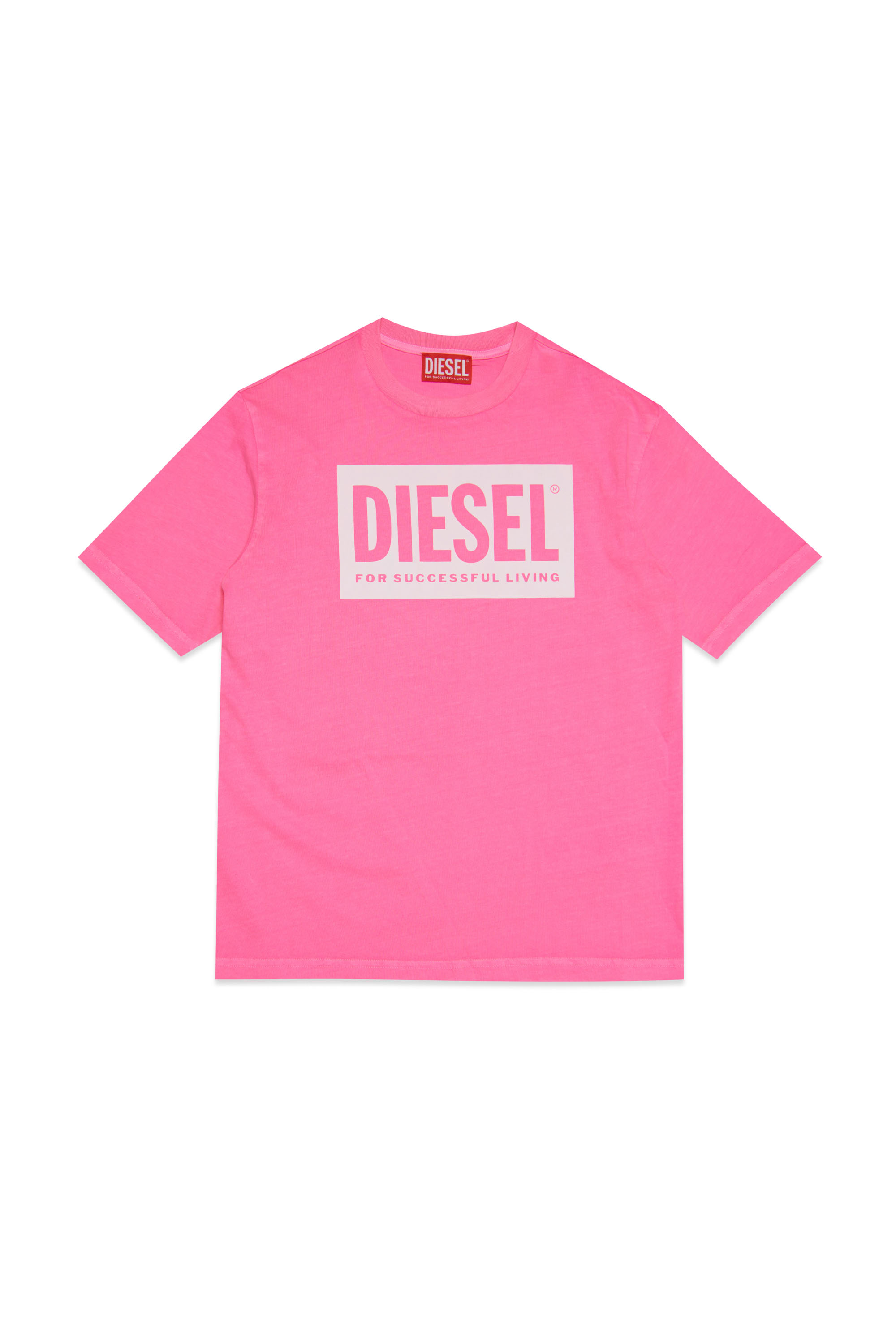Diesel - TGEO-FF OVER, Rosa - Image 1