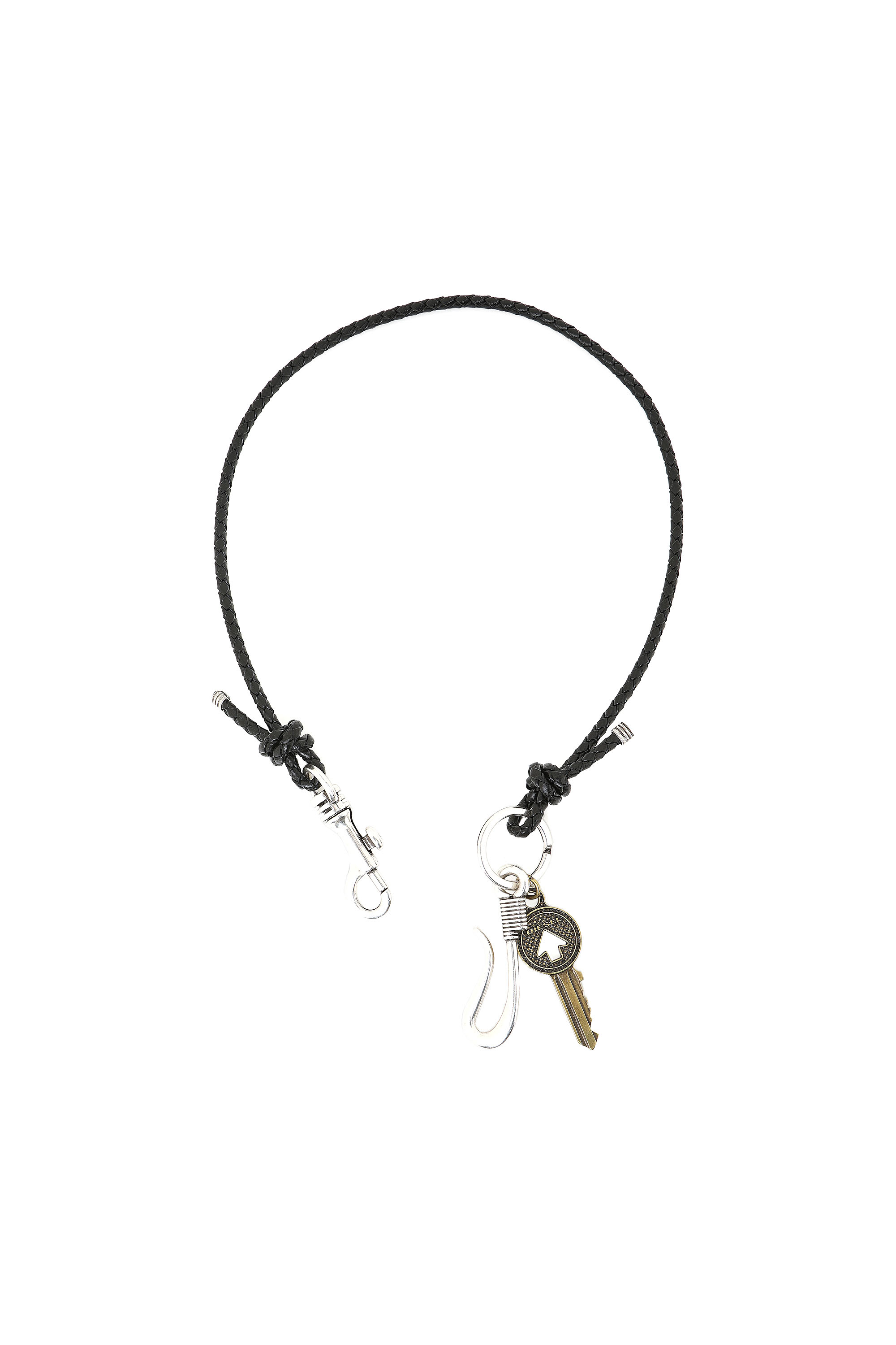 A-PASS, Negro - Joyas y Accesorios