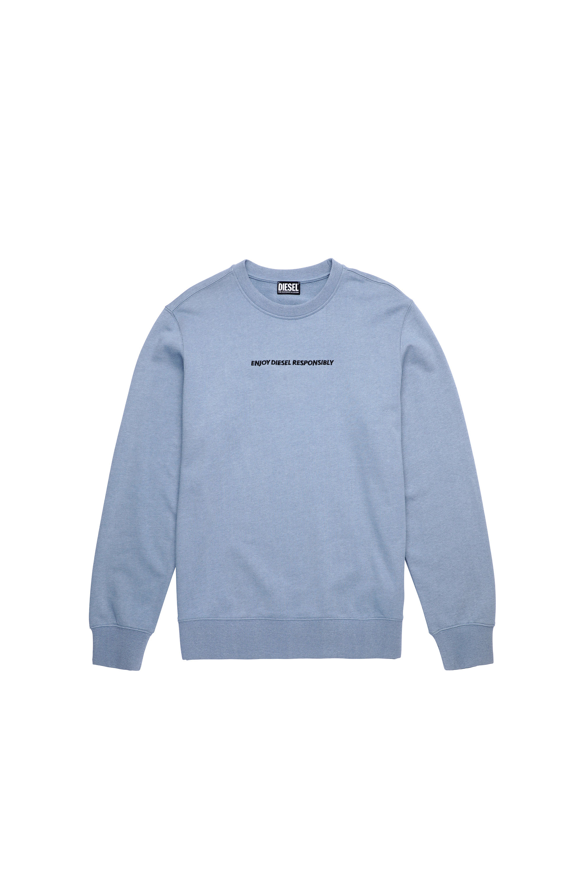 S-GIRK-B9, Azul Claro - Sudaderas