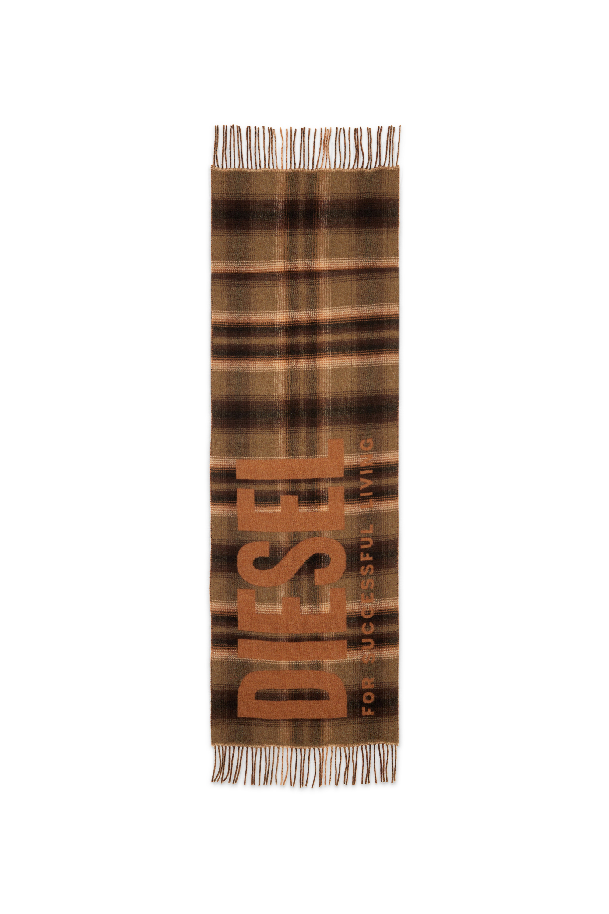 S-CHECK, Marrón/Beige
