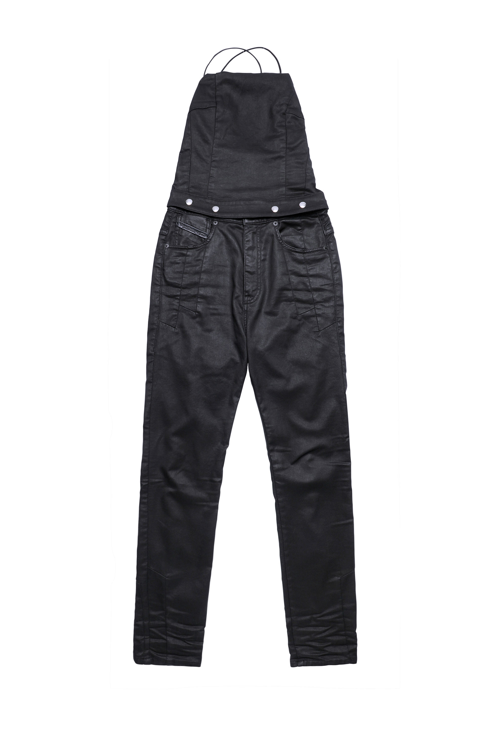 D-SLING-SP JOGGJEANS, Negro/Gris oscuro - Monos