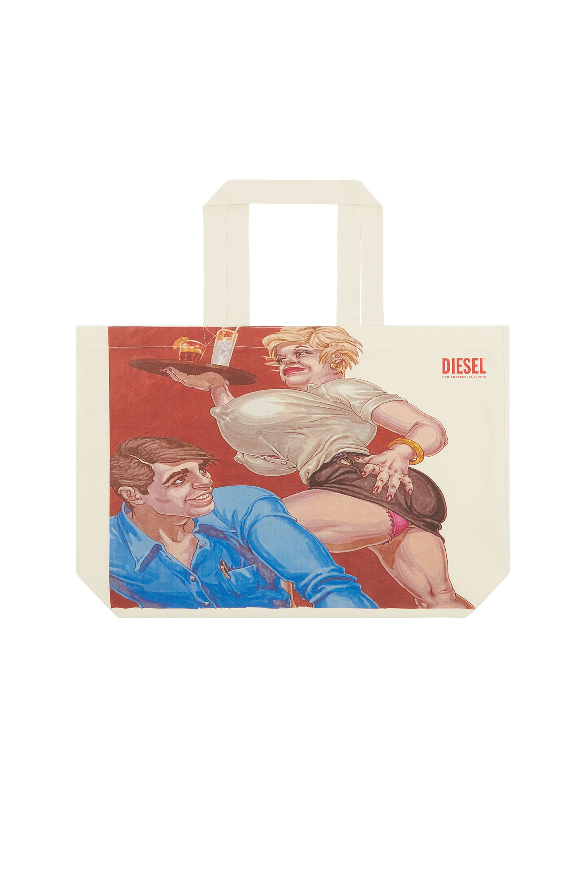 Diesel - SHOPPING - PRIDE PROJECT, Blanco - Image 1