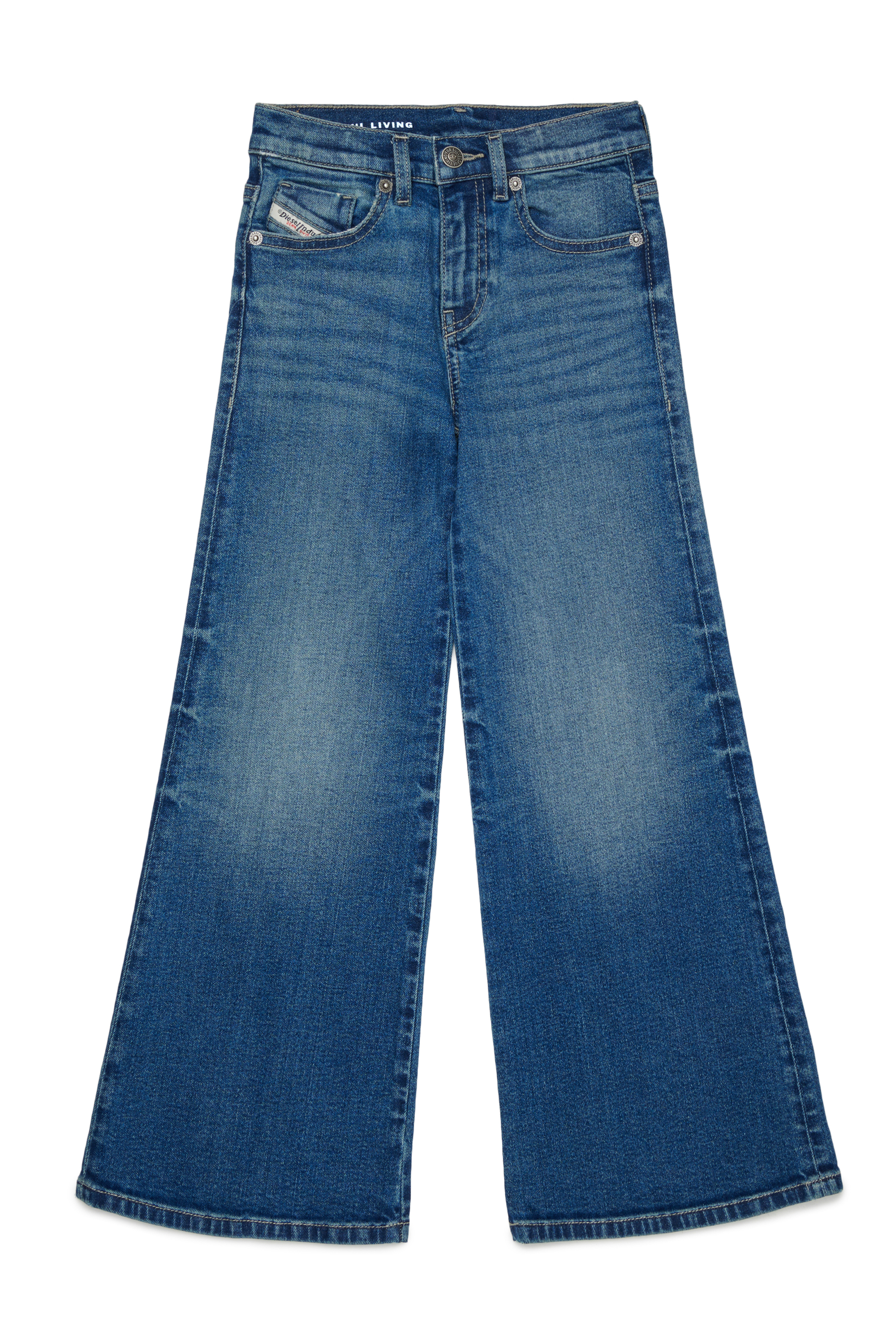 Diesel - 1978-J Mujer, Azul medio - 1