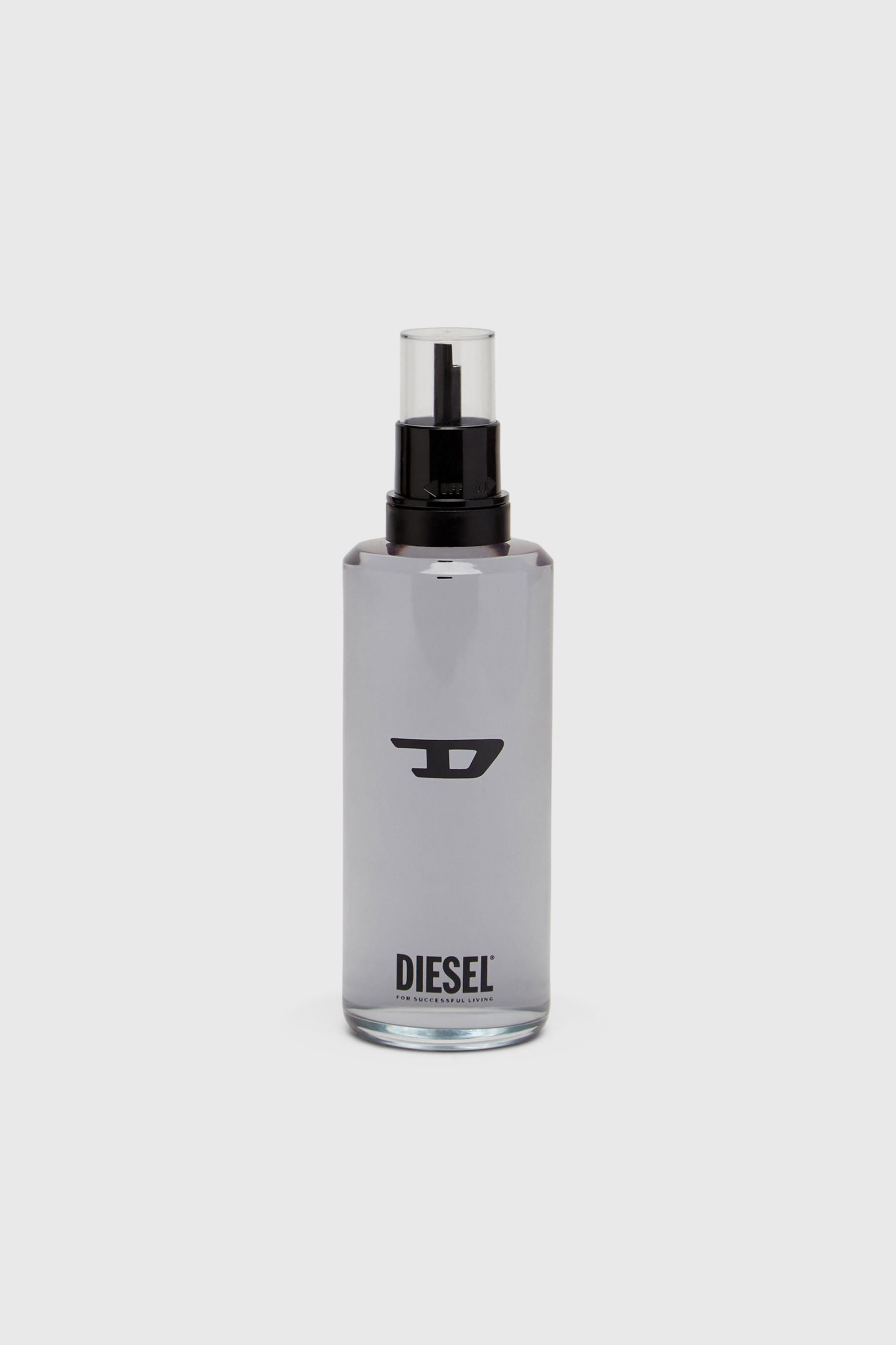 Diesel - D REFILL 150 ML LD866300 FRAGRANCE, D REFILL 150ml, Eau de Toilette Unisex in Gris - 1