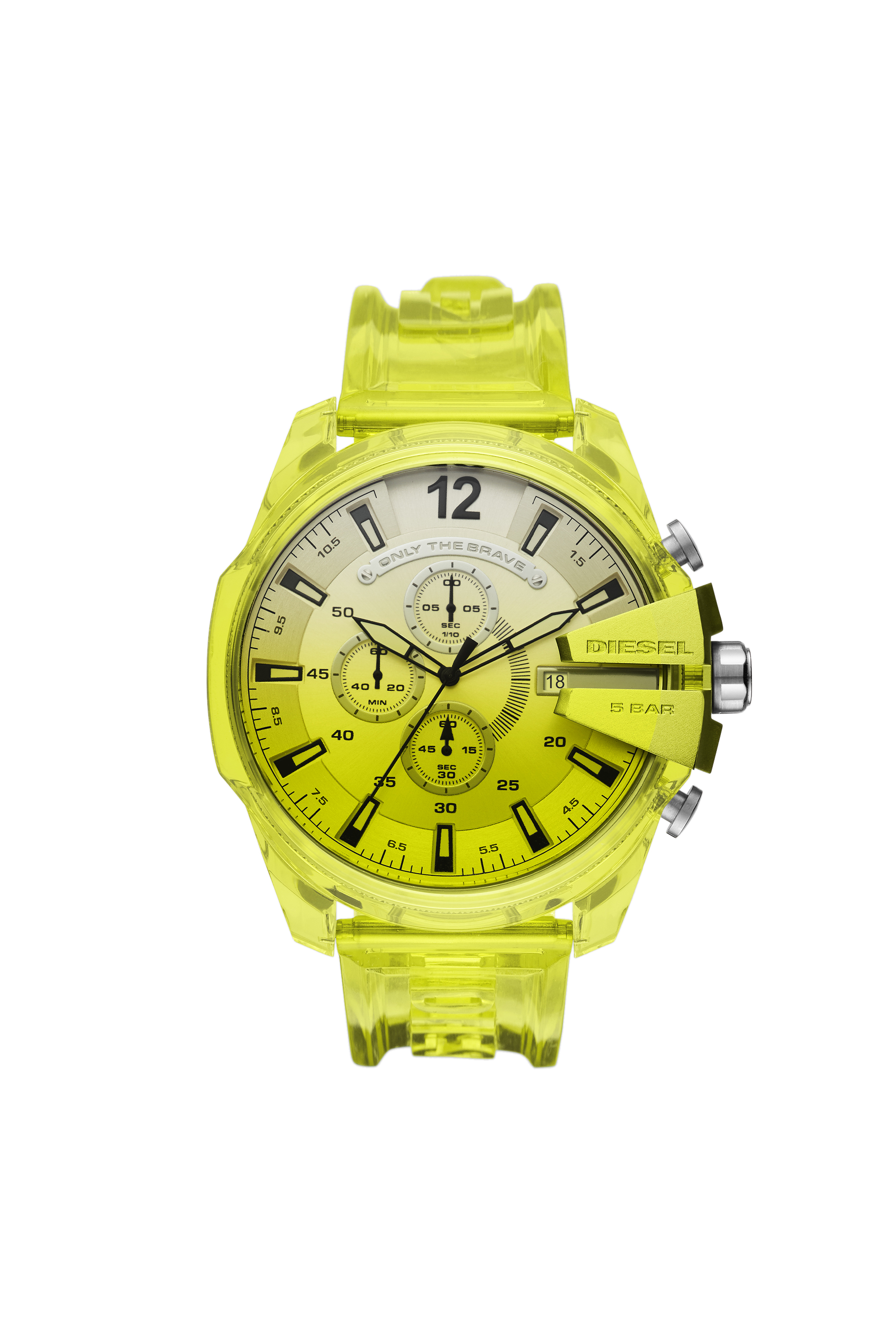 DZ4532, Amarillo - Relojes