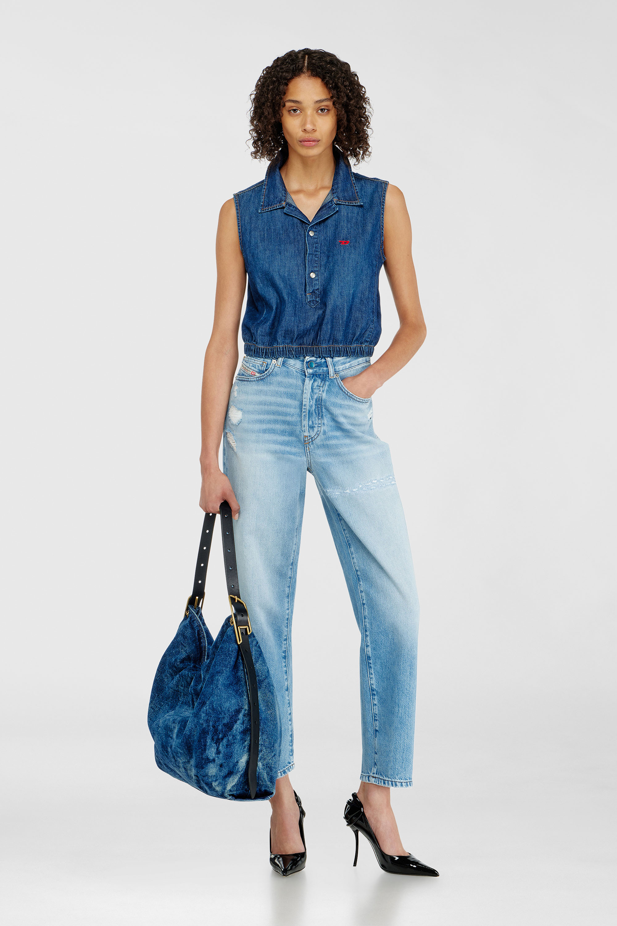 Regular Jeans 1981 D-Went 09P49
