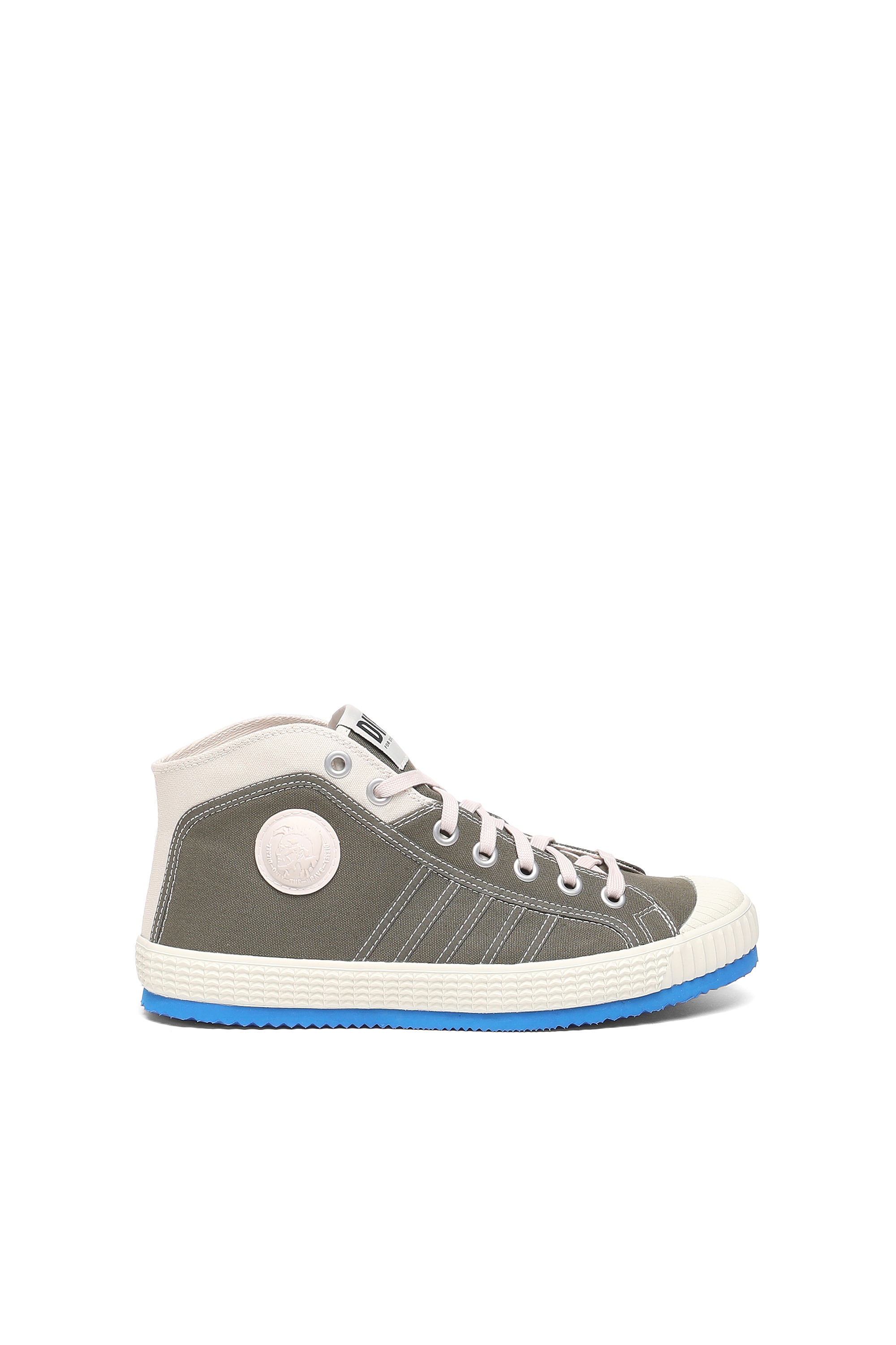 S-YUK MC, Verde/Azul marino - Sneakers