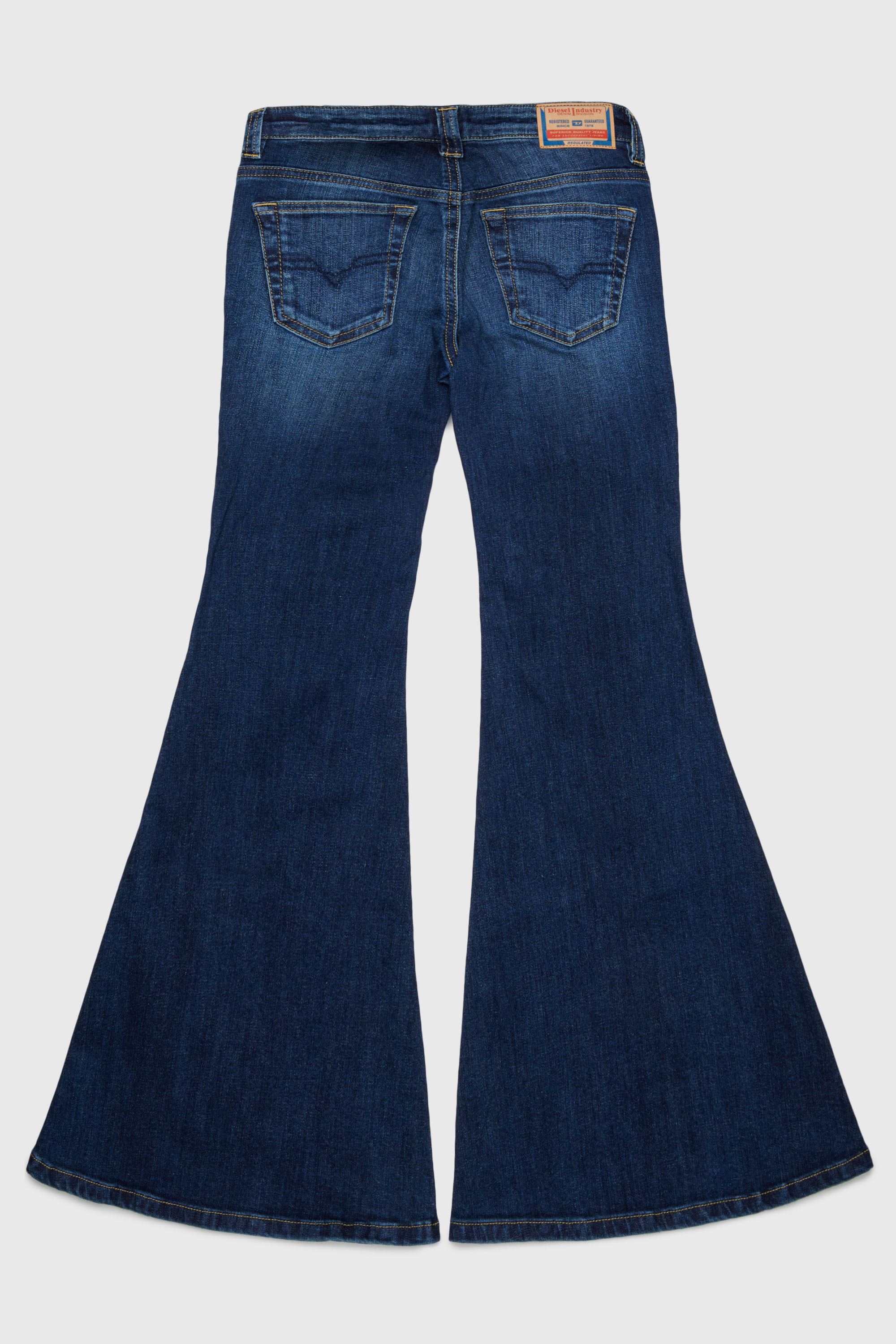 Diesel - D-BLYS-J Mujer, Azul Oscuro - 2