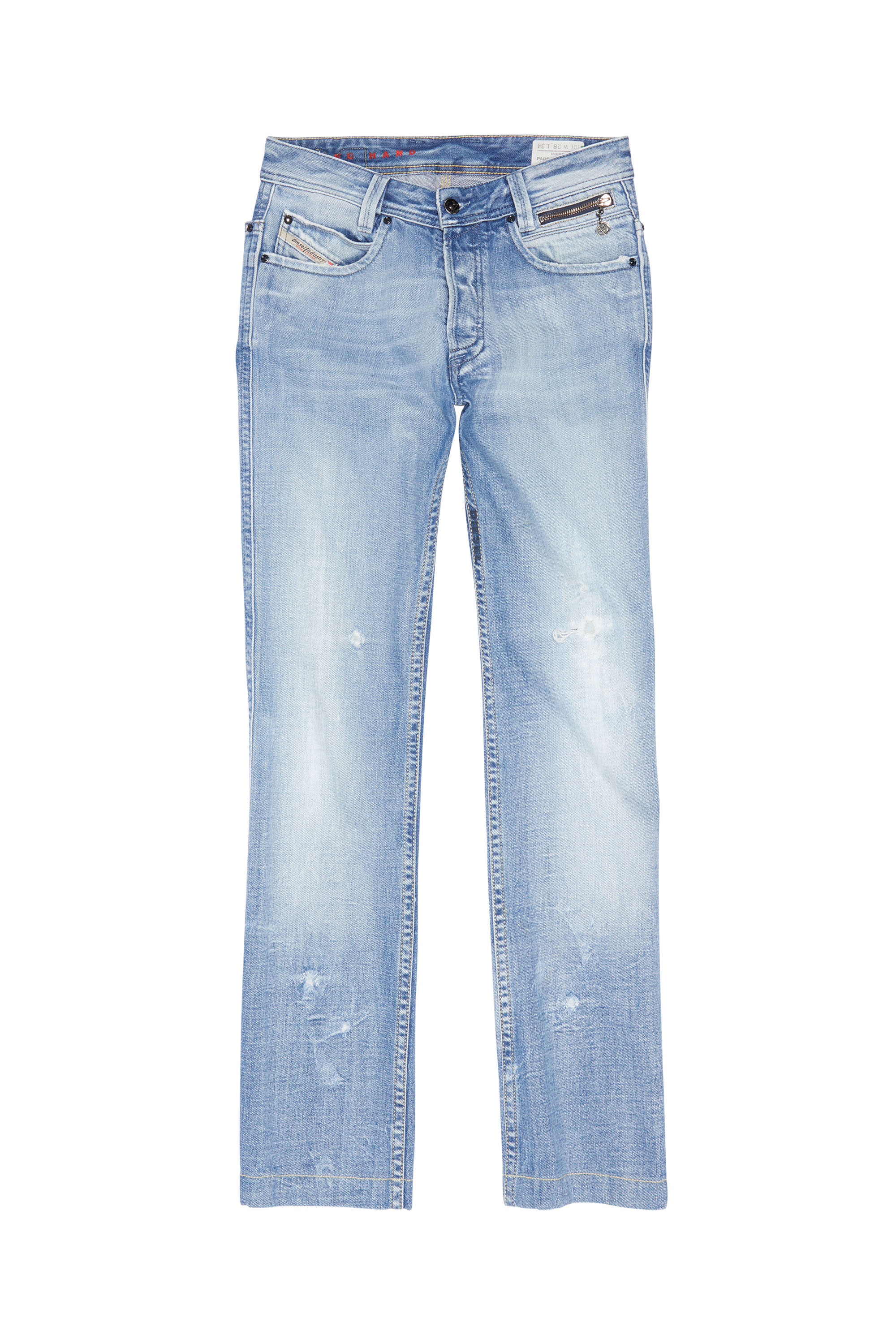 Diesel - PADDOM SPECIAL Hombre, Azul Claro - 1
