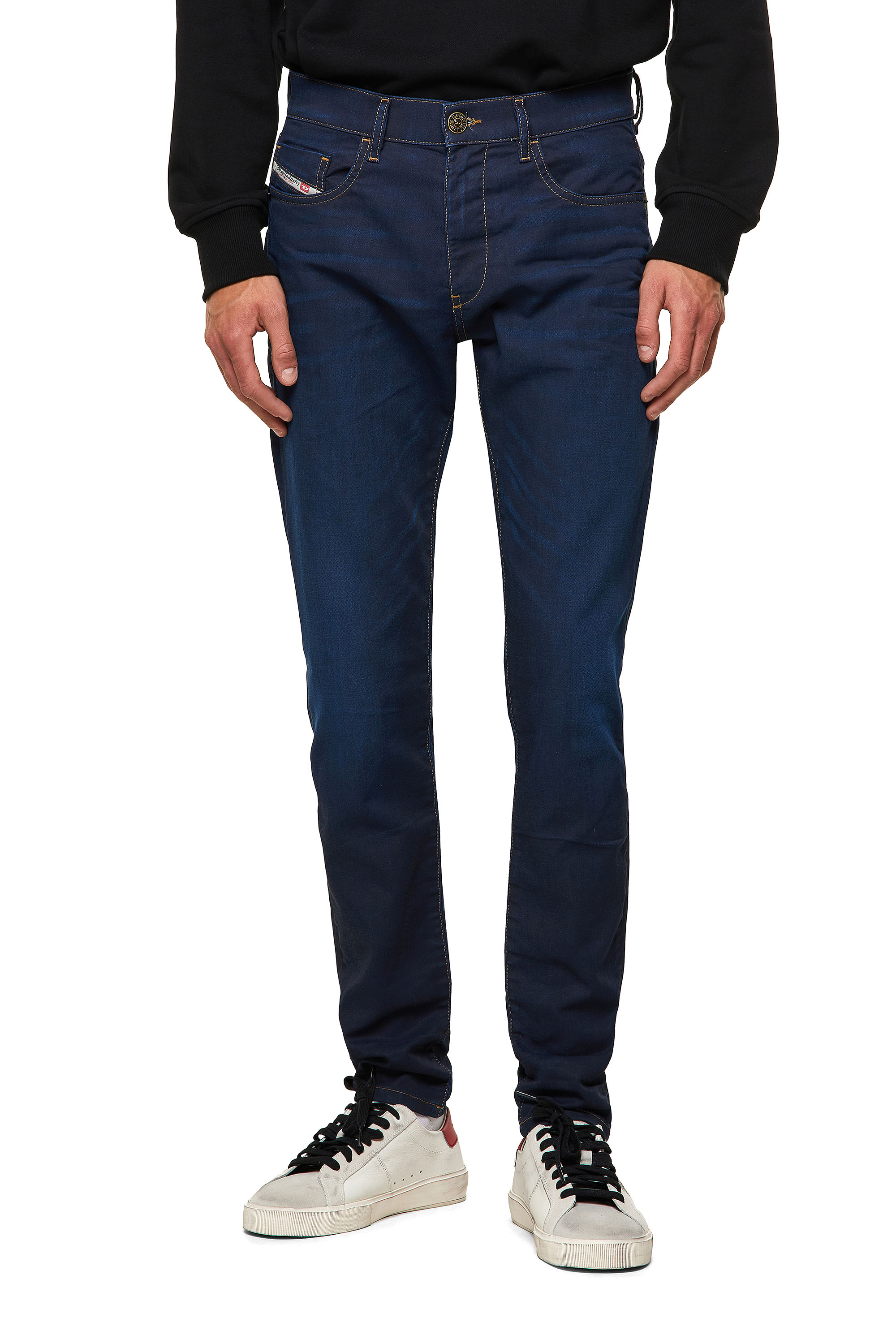 D-Strukt JoggJeans® Z69VZ, Azul Oscuro - Vaqueros