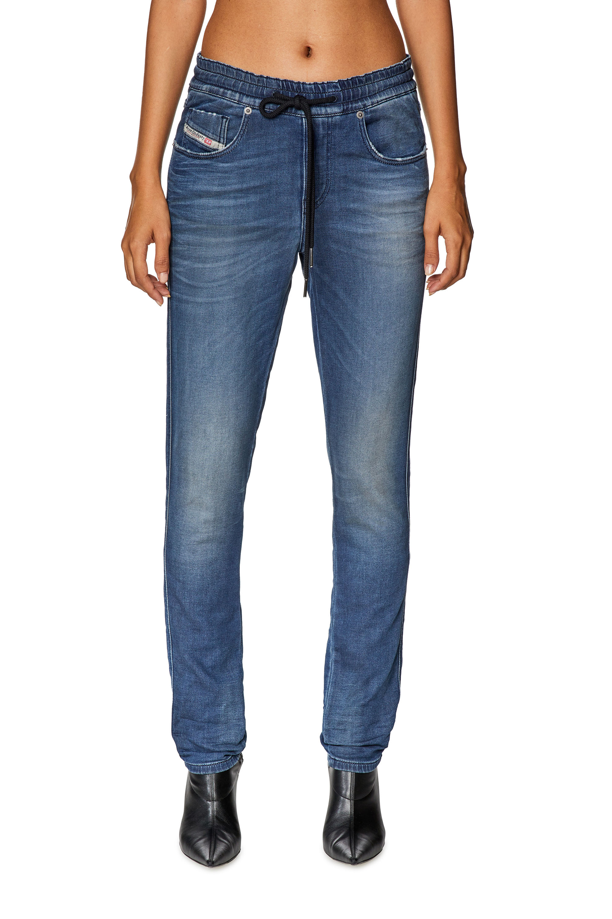 Diesel - Skinny D-Tail 068FM, Azul Oscuro - Image 1