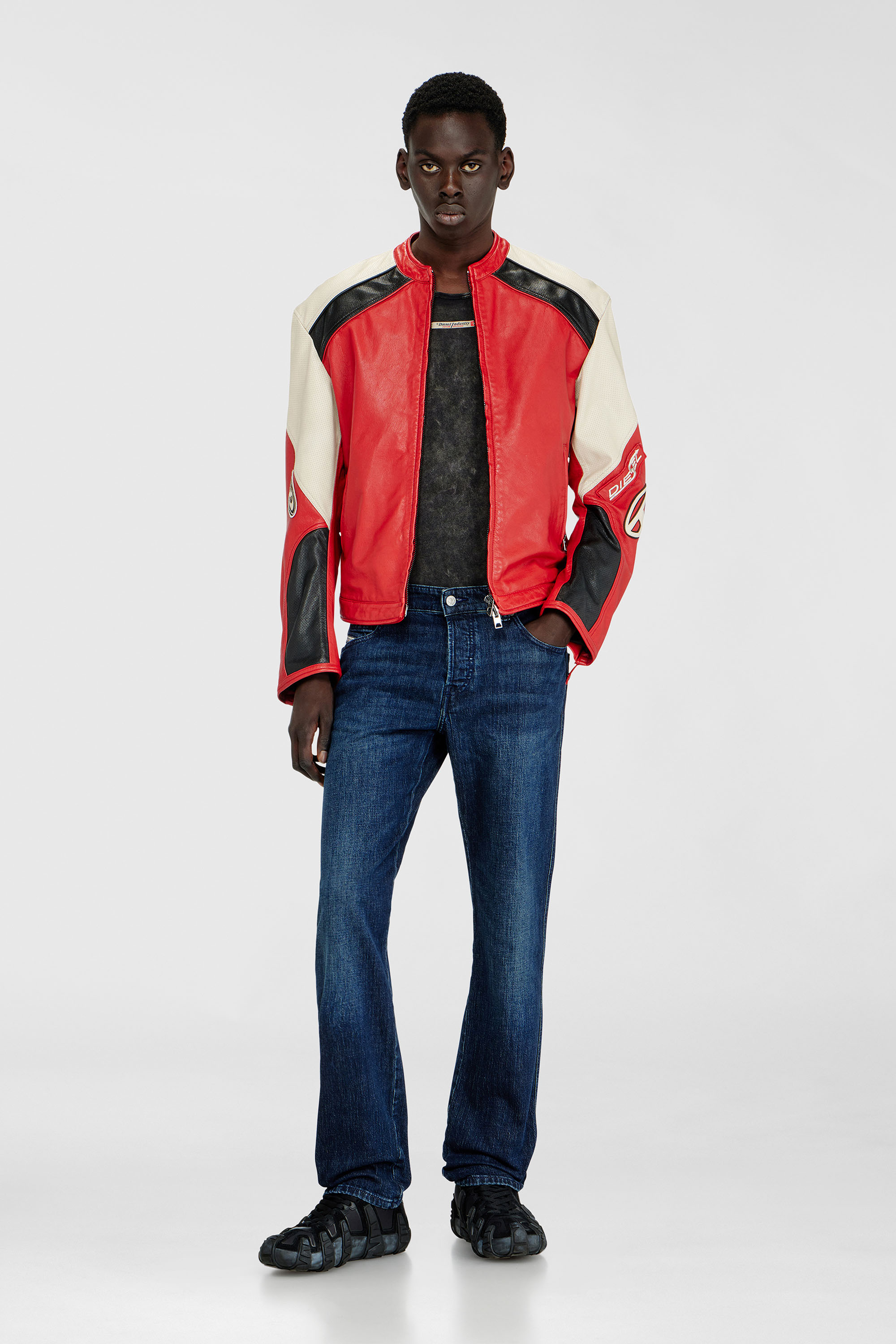 Diesel - Slim Jeans 1993 D-Vyl 0DBED Hombre, Azul Oscuro - 1