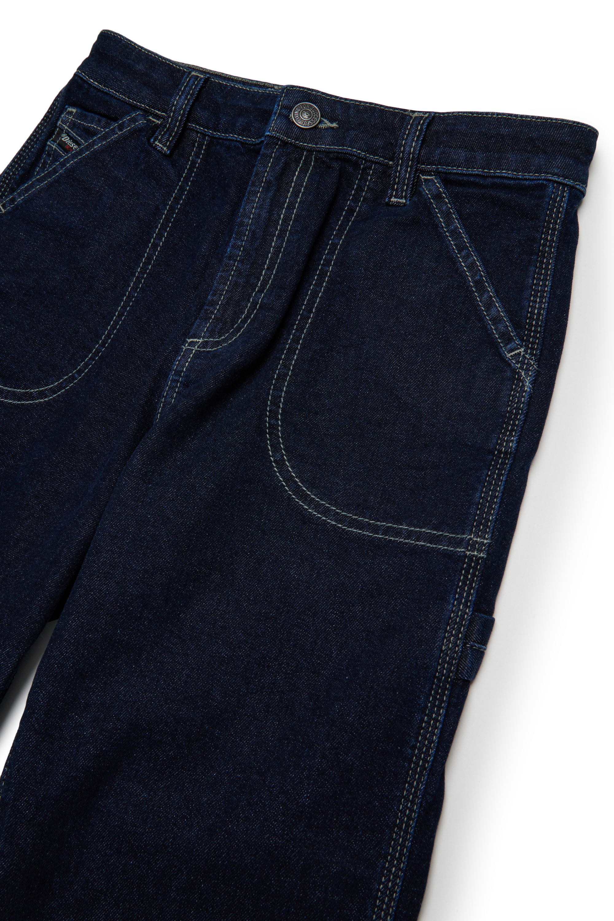 Diesel - D-BART-J Hombre, Azul Oscuro - 3