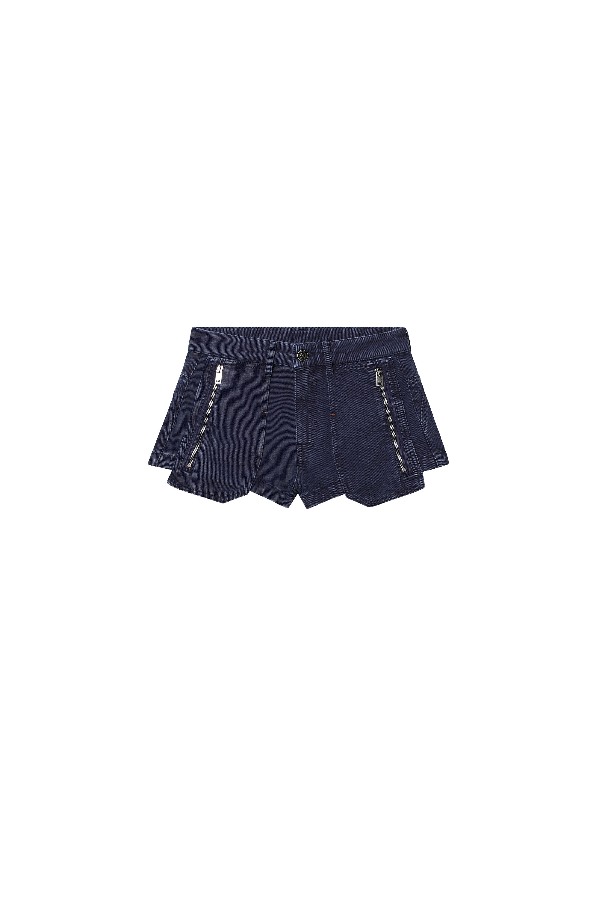 DE-CLYO-SP, Azul - Shorts