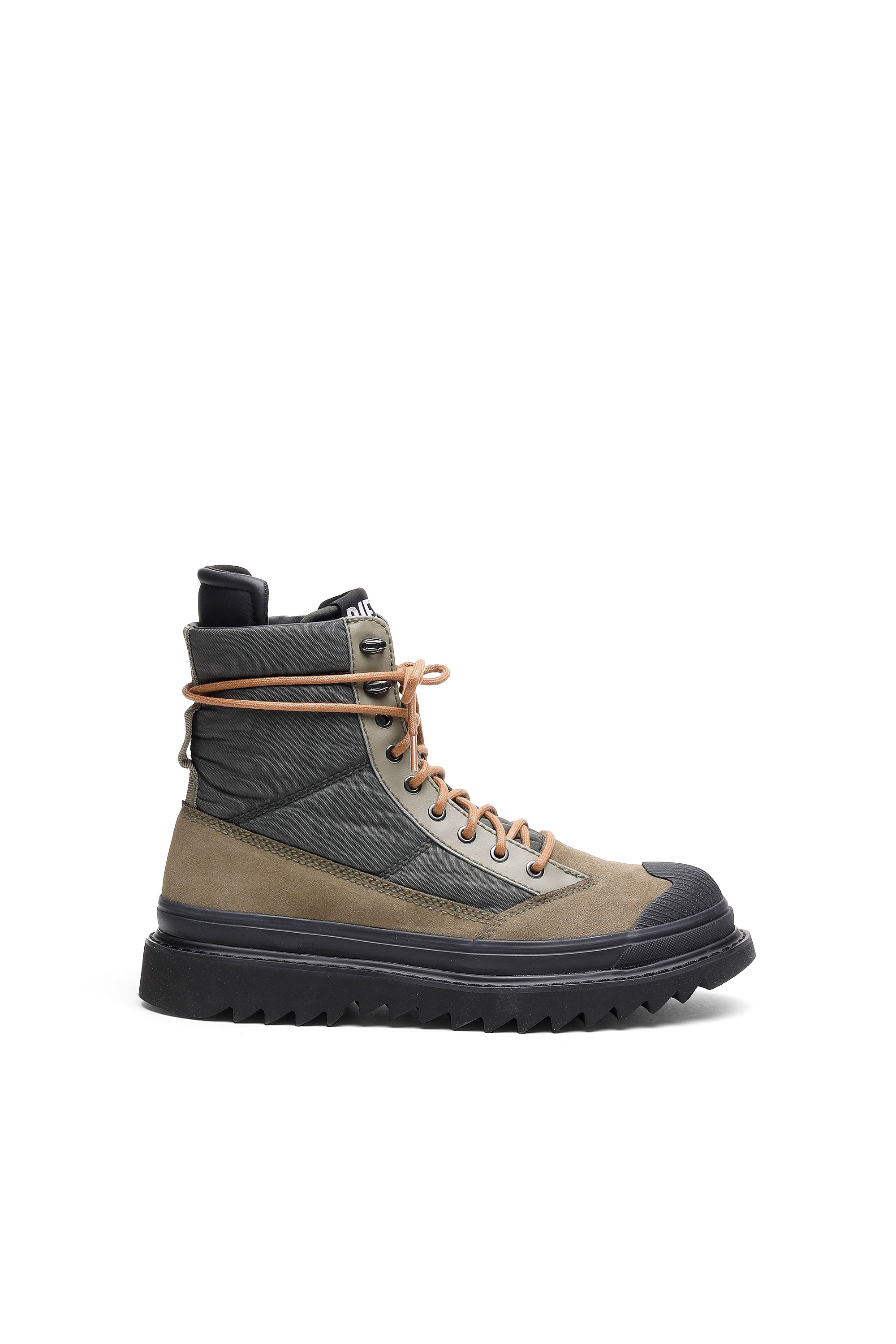 H-SHIROKI HB, Verde Militar - Botas