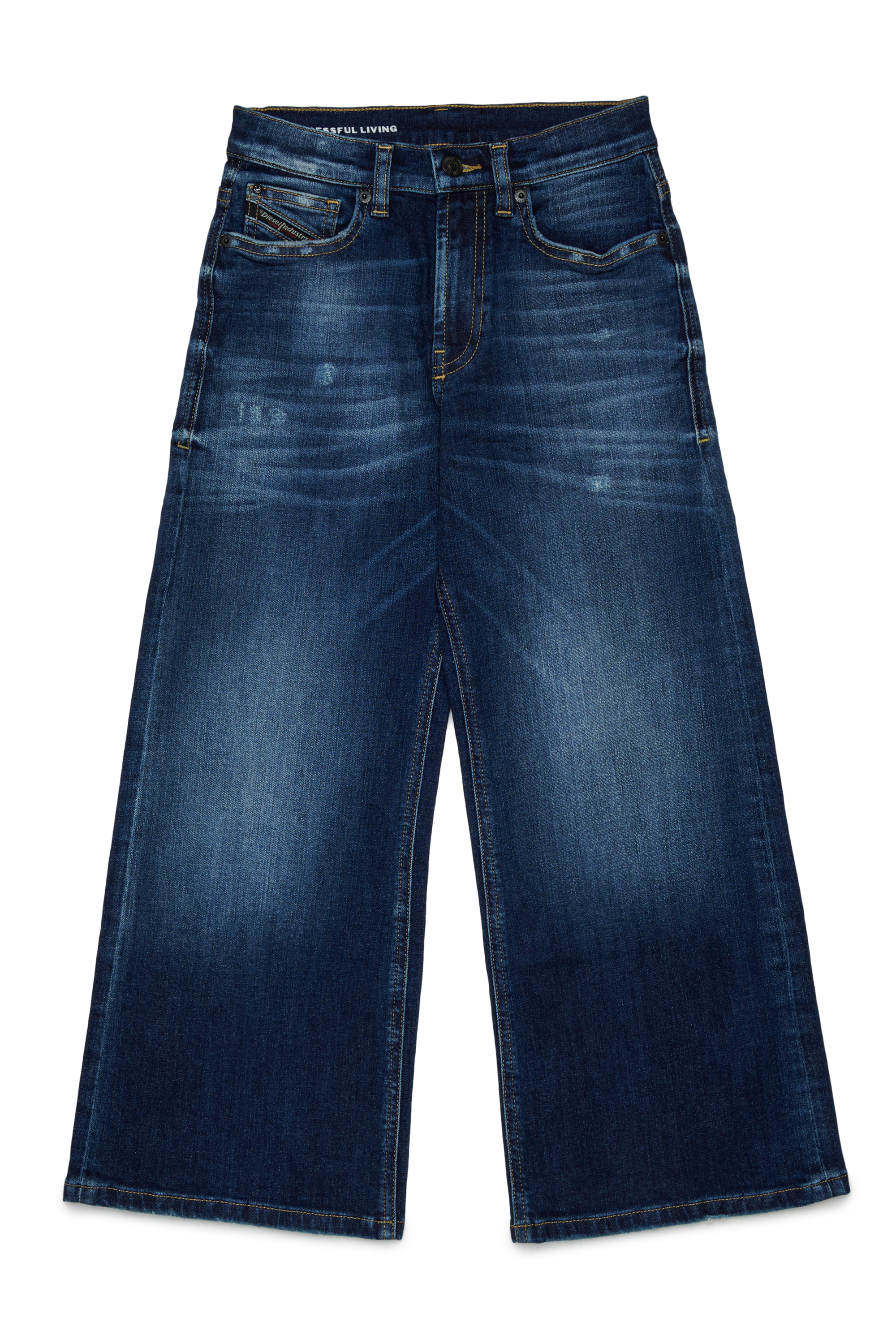 Diesel - D-ARGJX-J Mujer, Azul Oscuro - 1
