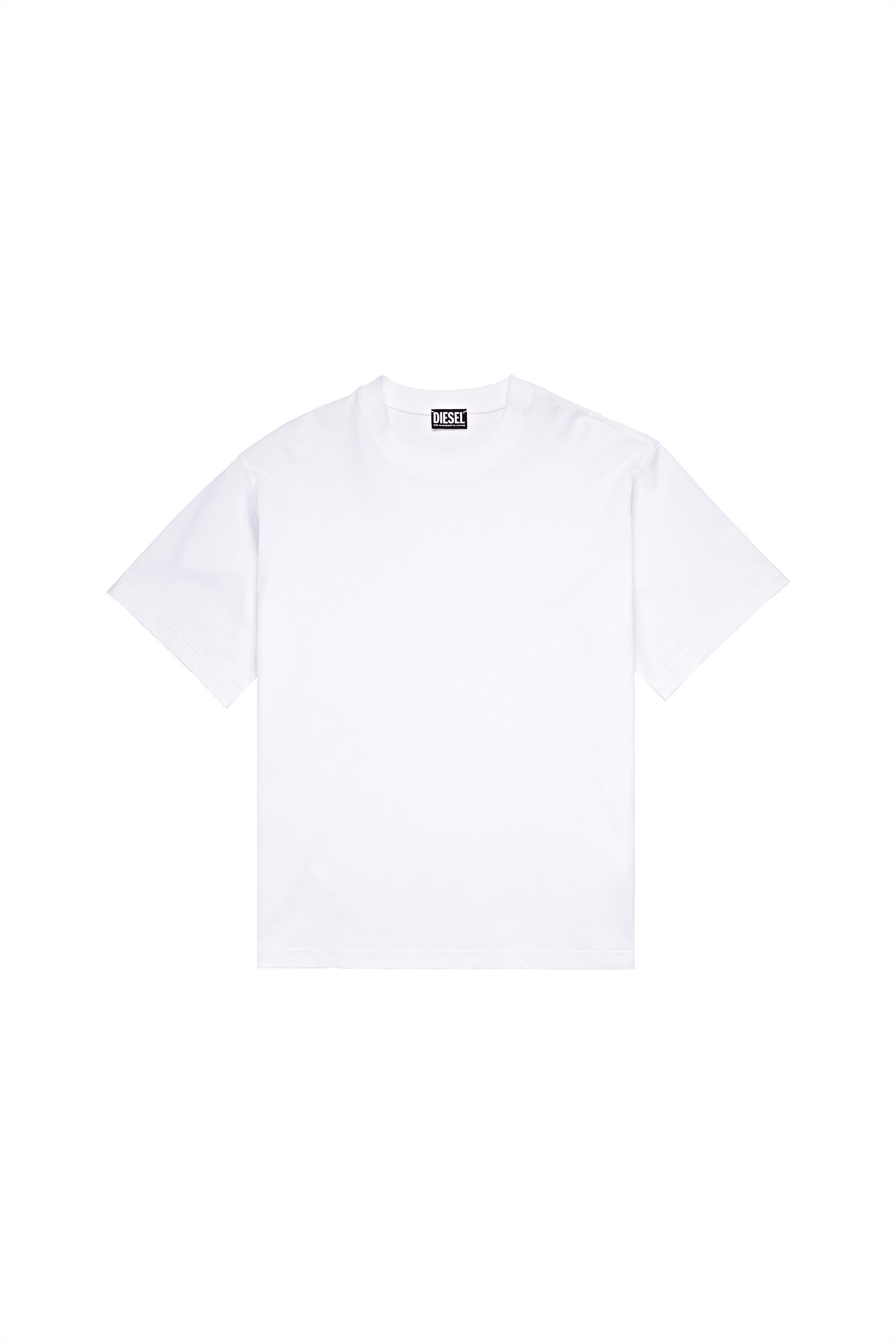 T-SHARP, Blanco - Camisetas