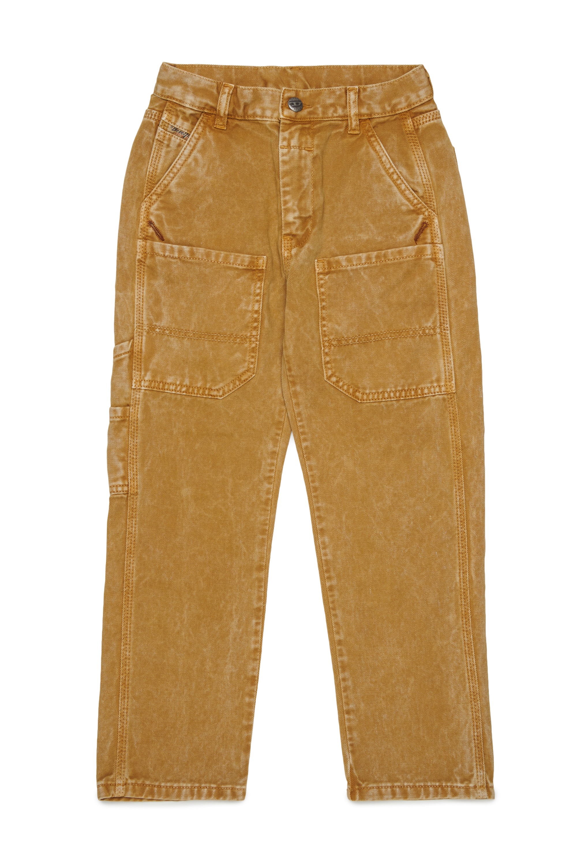 Diesel - D-BERR-J Hombre, Marr&oacute;n - 1