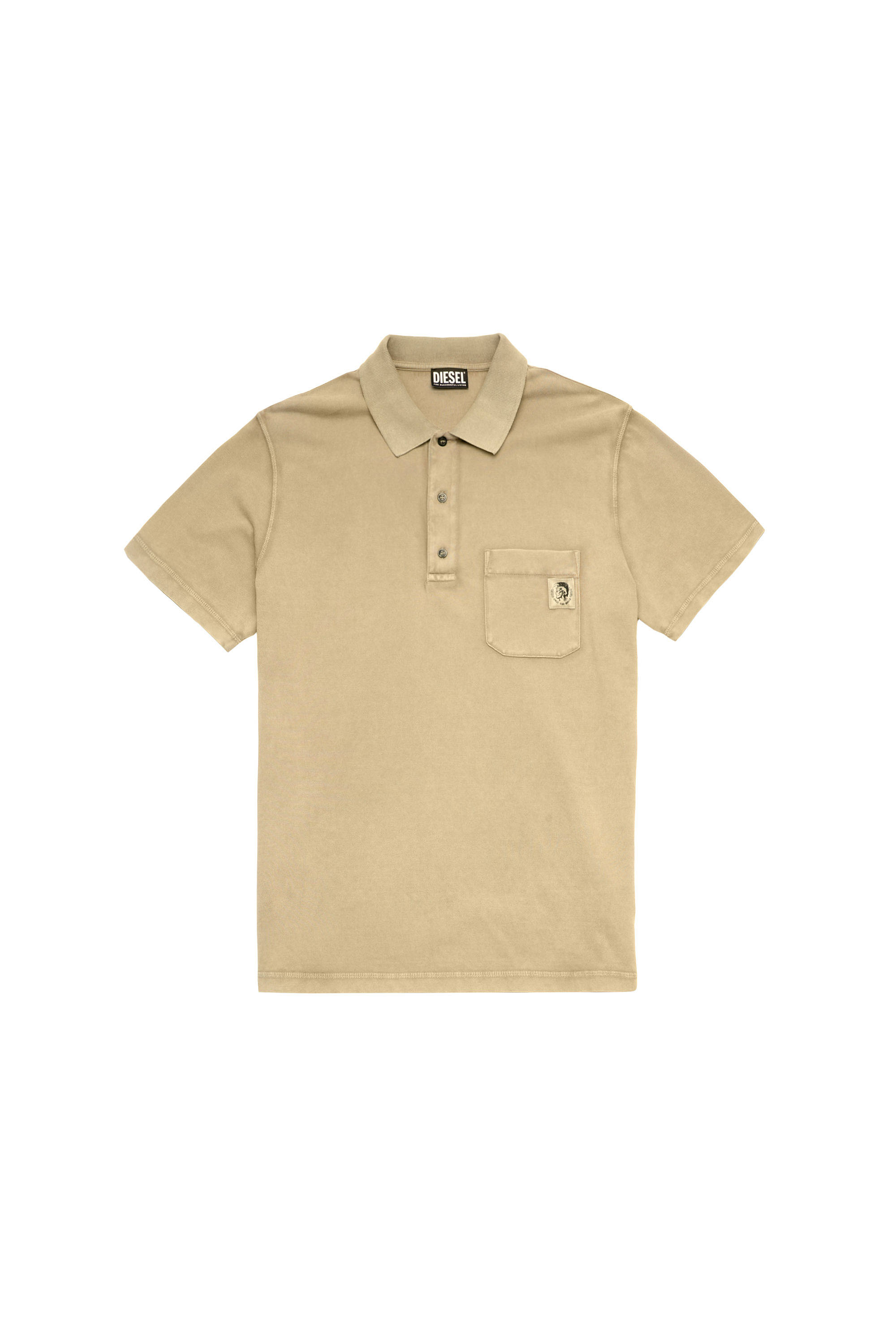 T-POLO-WORKY-B1, Verde Militar - Polos