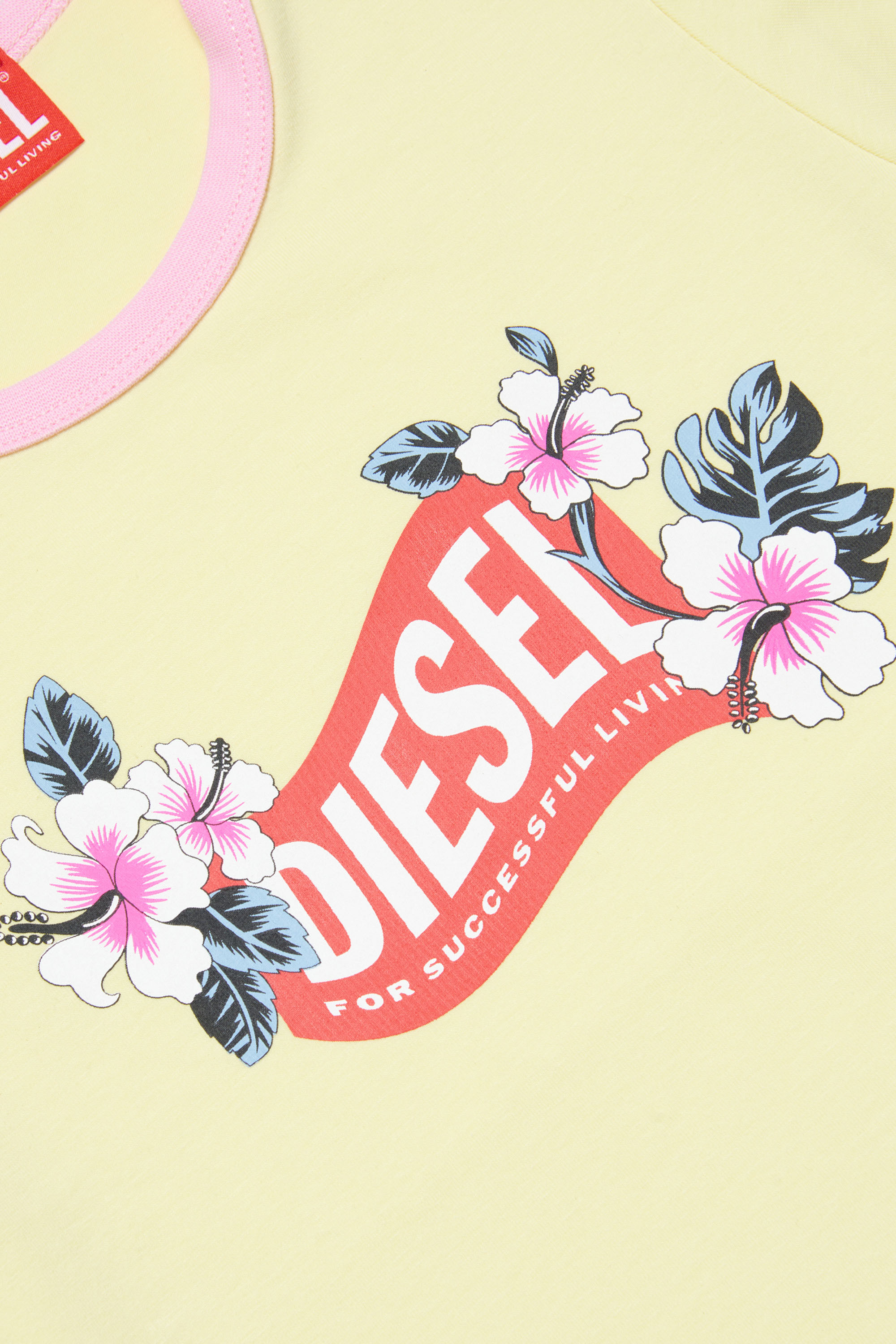 Diesel - TUNC, Amarillo - Image 3