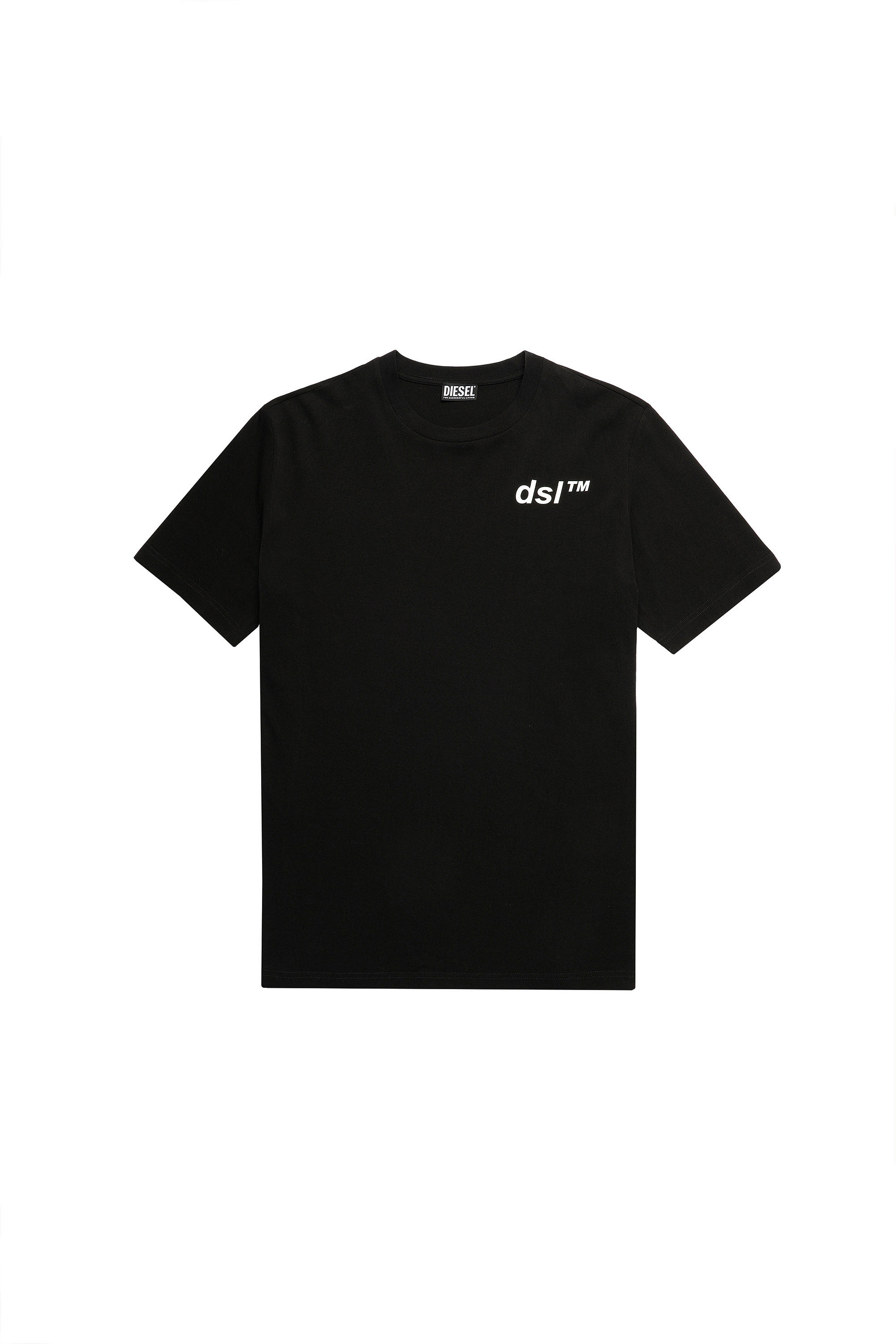 T-JUST-B56, Negro - Camisetas
