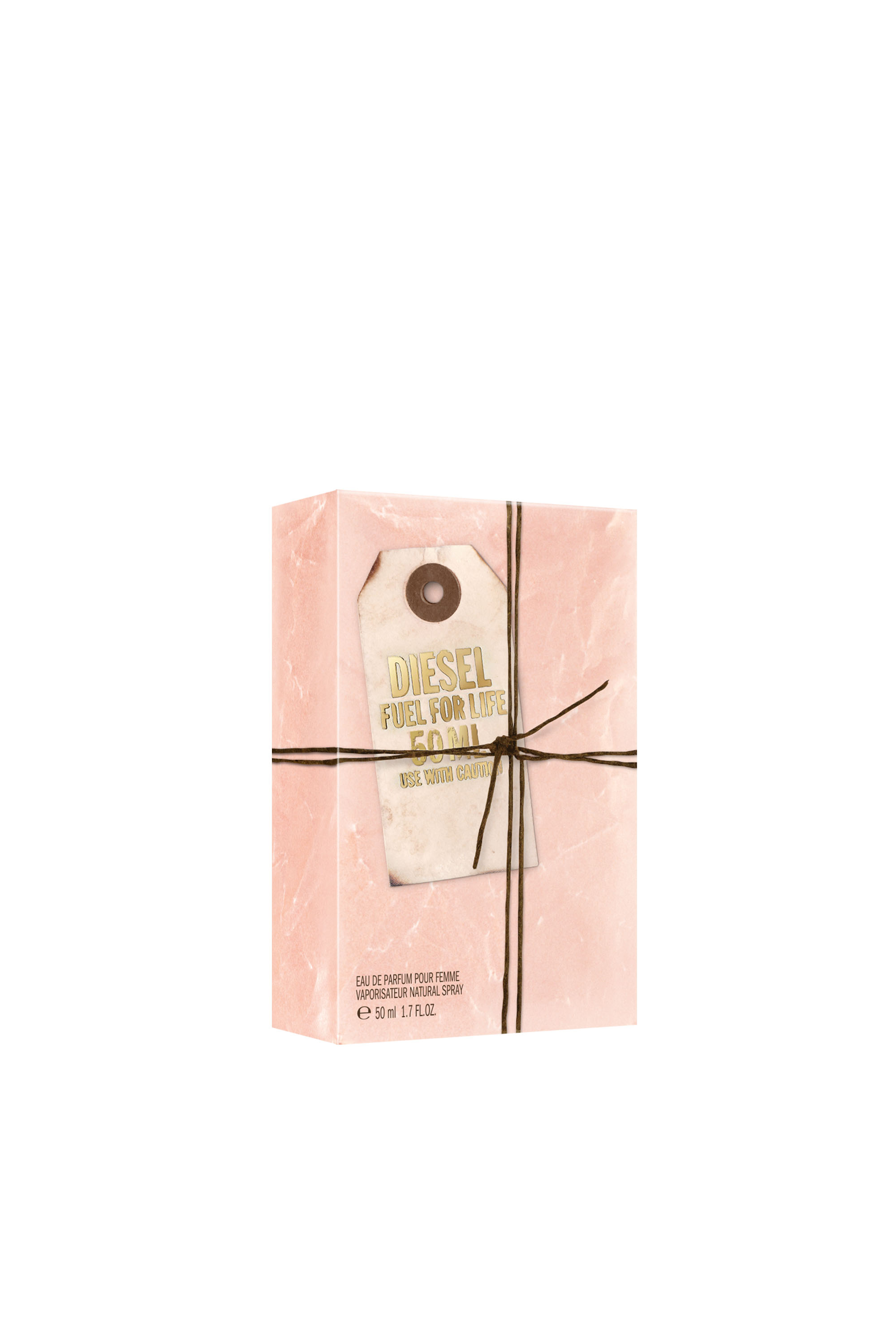 Diesel - FUEL FOR LIFE WOMAN 50ML, Fuel For Life Elle, 50ml, Eau De Toilette Mujer in Genérico - 2