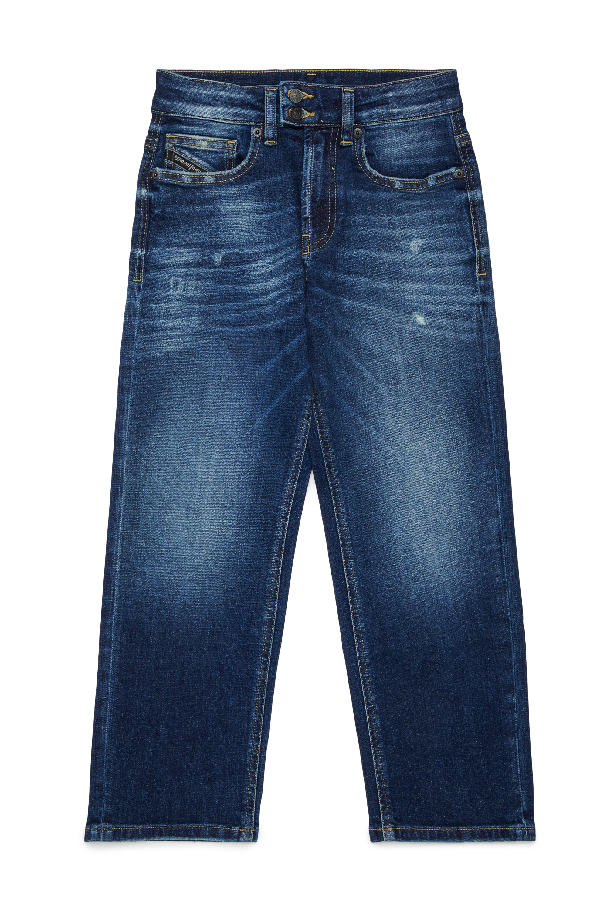 Diesel - D-MAKI-J SP Hombre, Azul Oscuro - 1