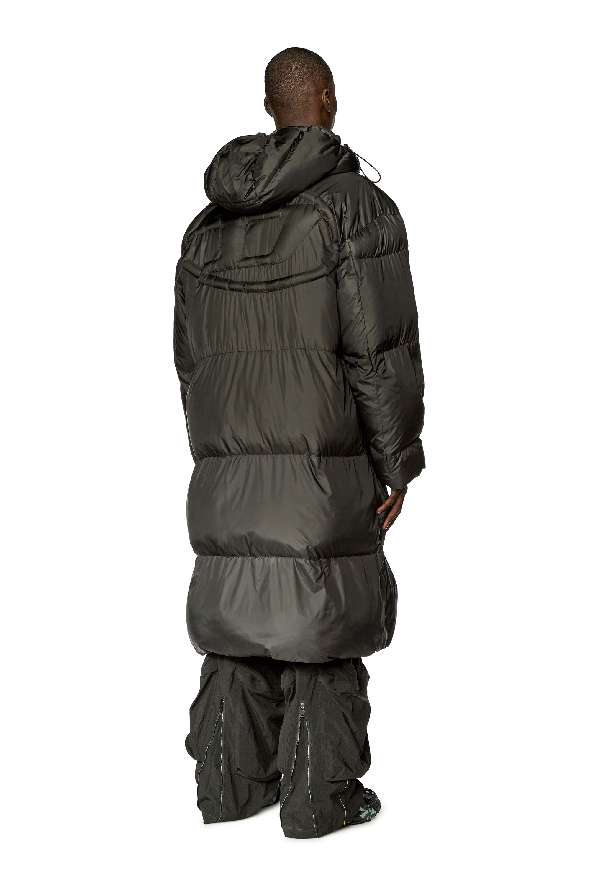 Diesel - W-TAKRY, Negro - Image 3