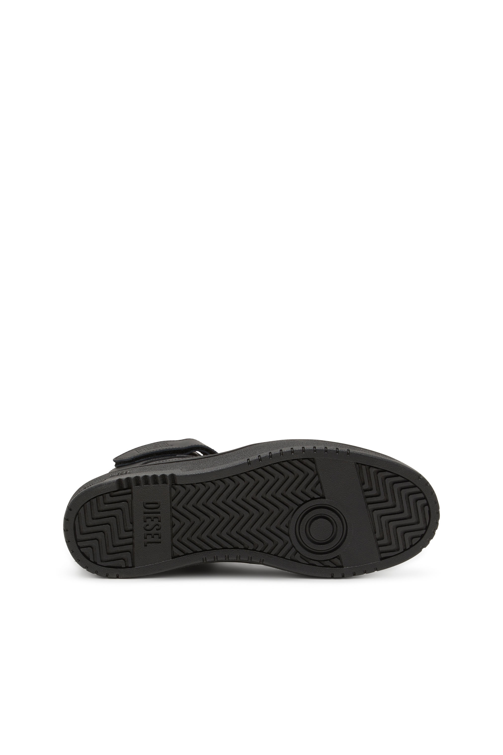 Diesel - S-TRACKER-D MID, Deportivas medias Hombre in Negro - 5