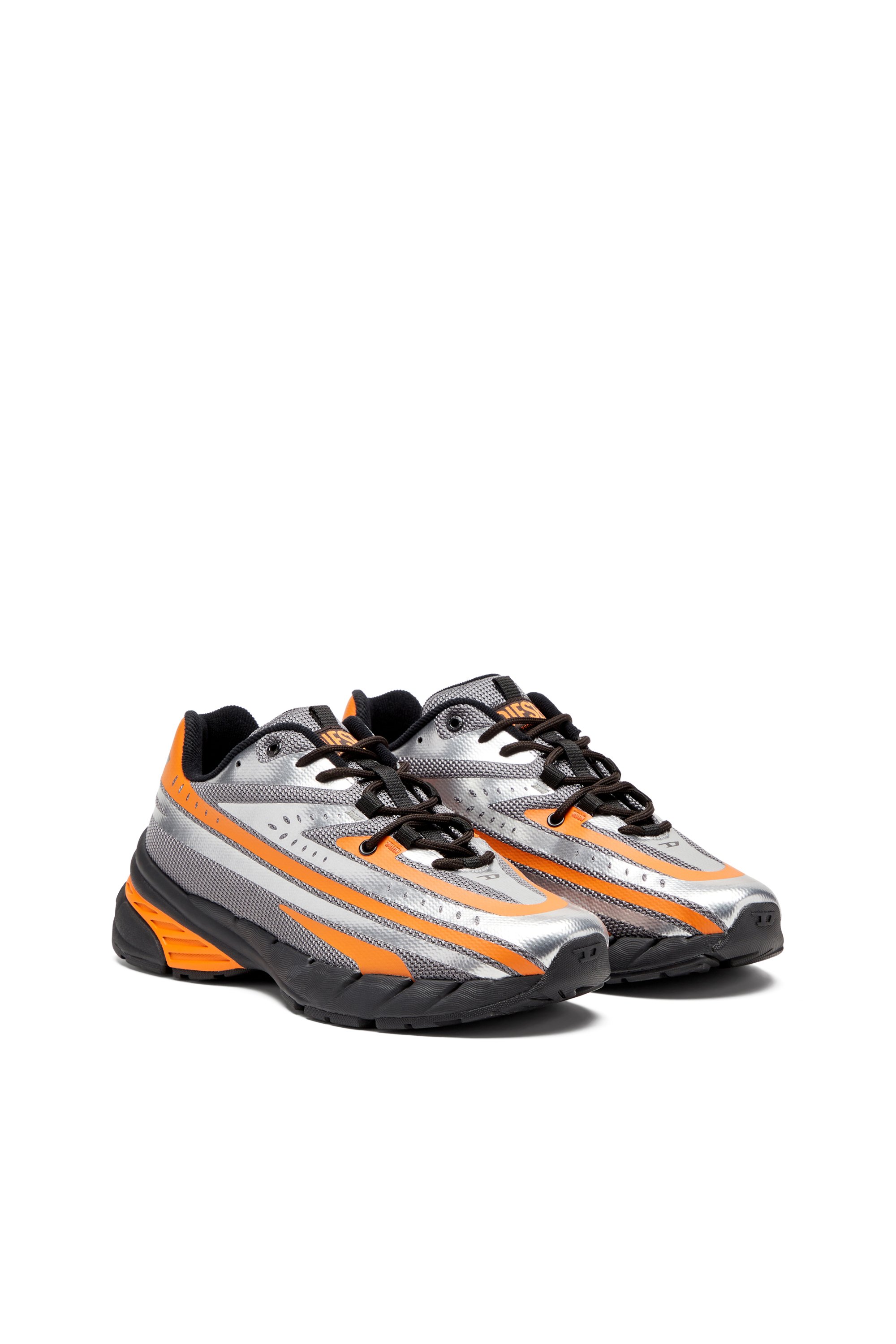 Diesel - D-AIRSPEED LOW, D-Airspeed-Deportivas de malla recubierta Hombre in Multicolor - 2