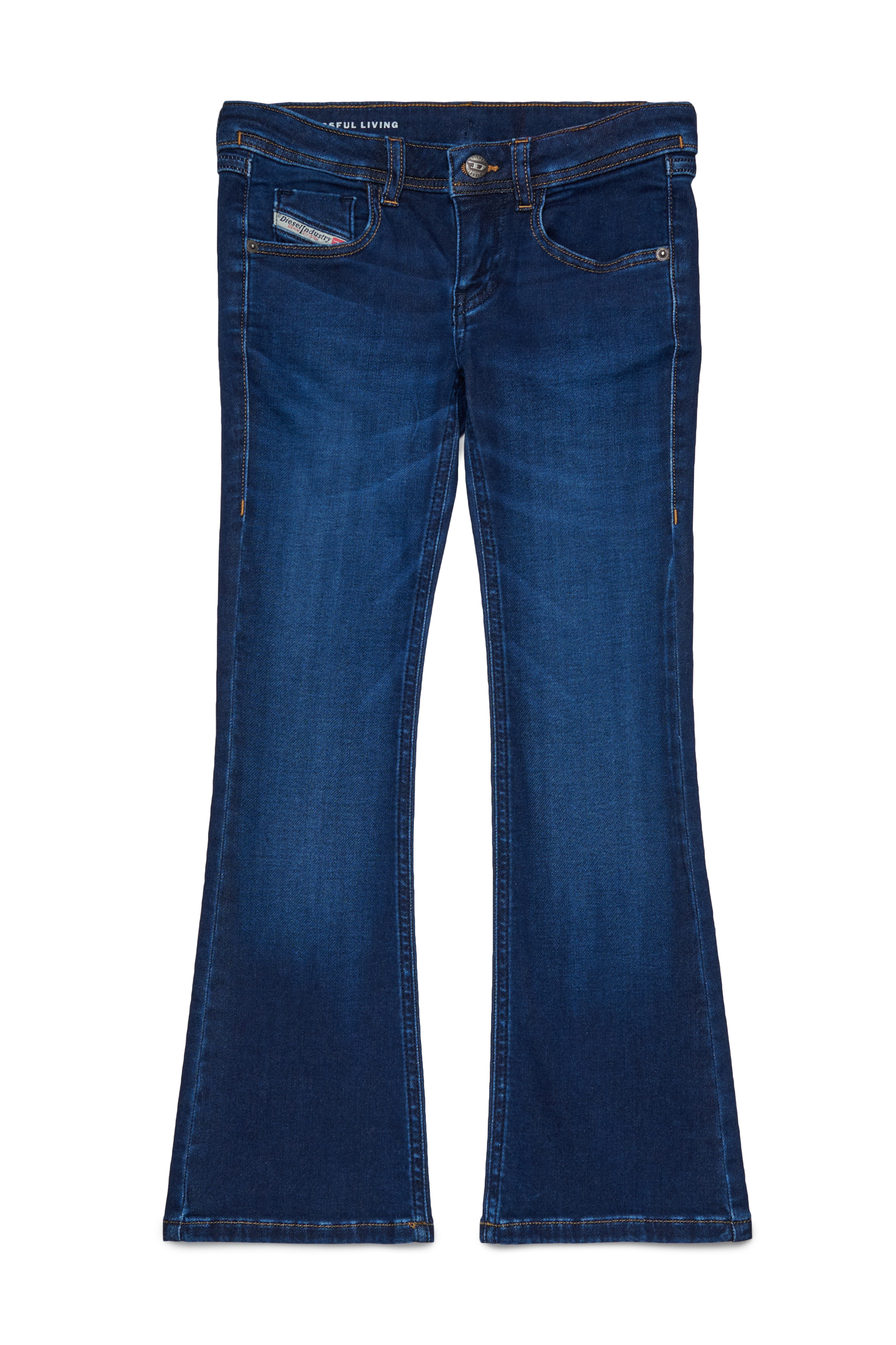 Diesel - D-ARRY-J JJJ Mujer, Azul Oscuro - 1
