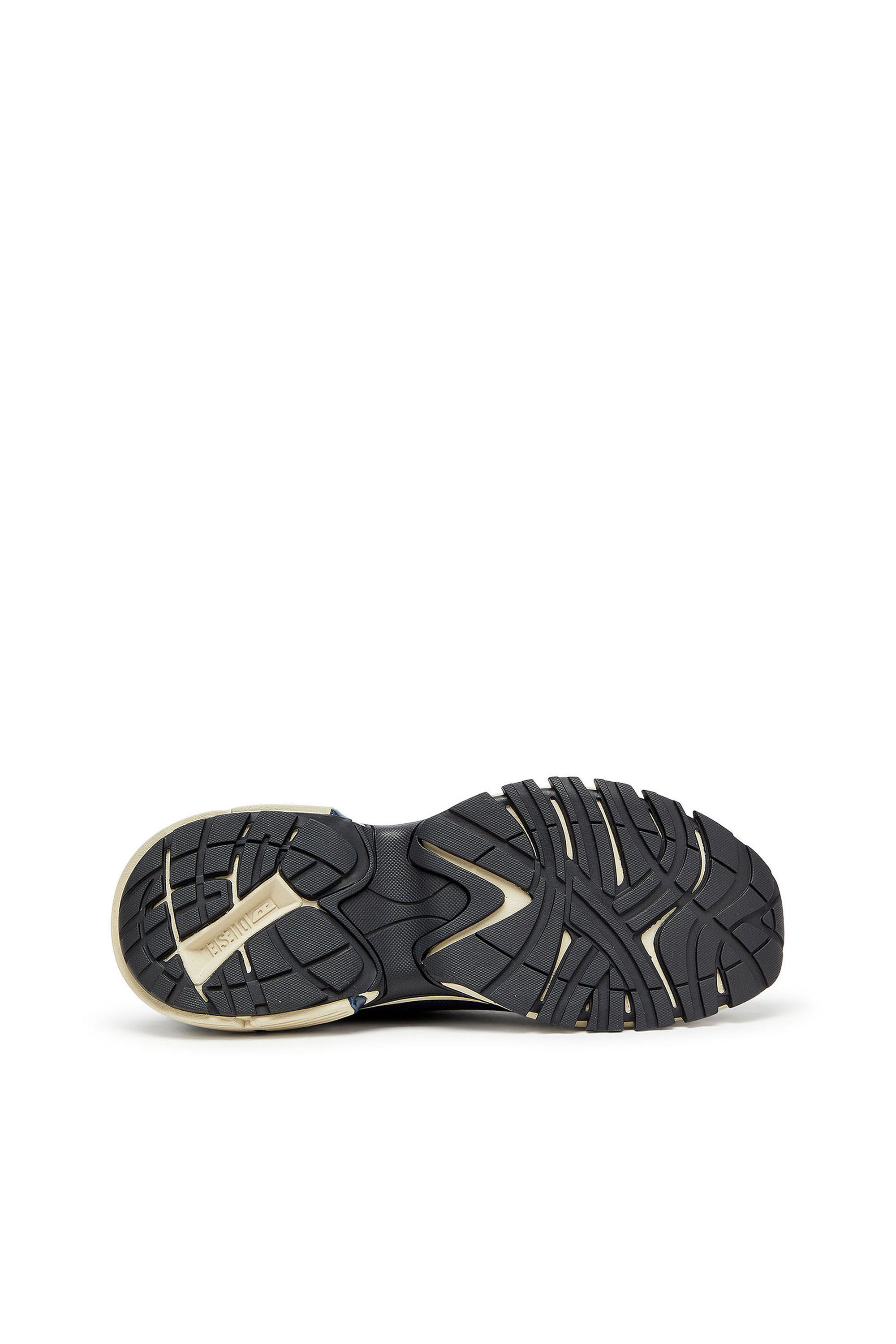 Diesel - S-PRO-V-DENSE-SOCKS, Pro-V-Dense -Zapatillas calcet&iacute;n de punto tipo slip-on Hombre in Azul marino - 5