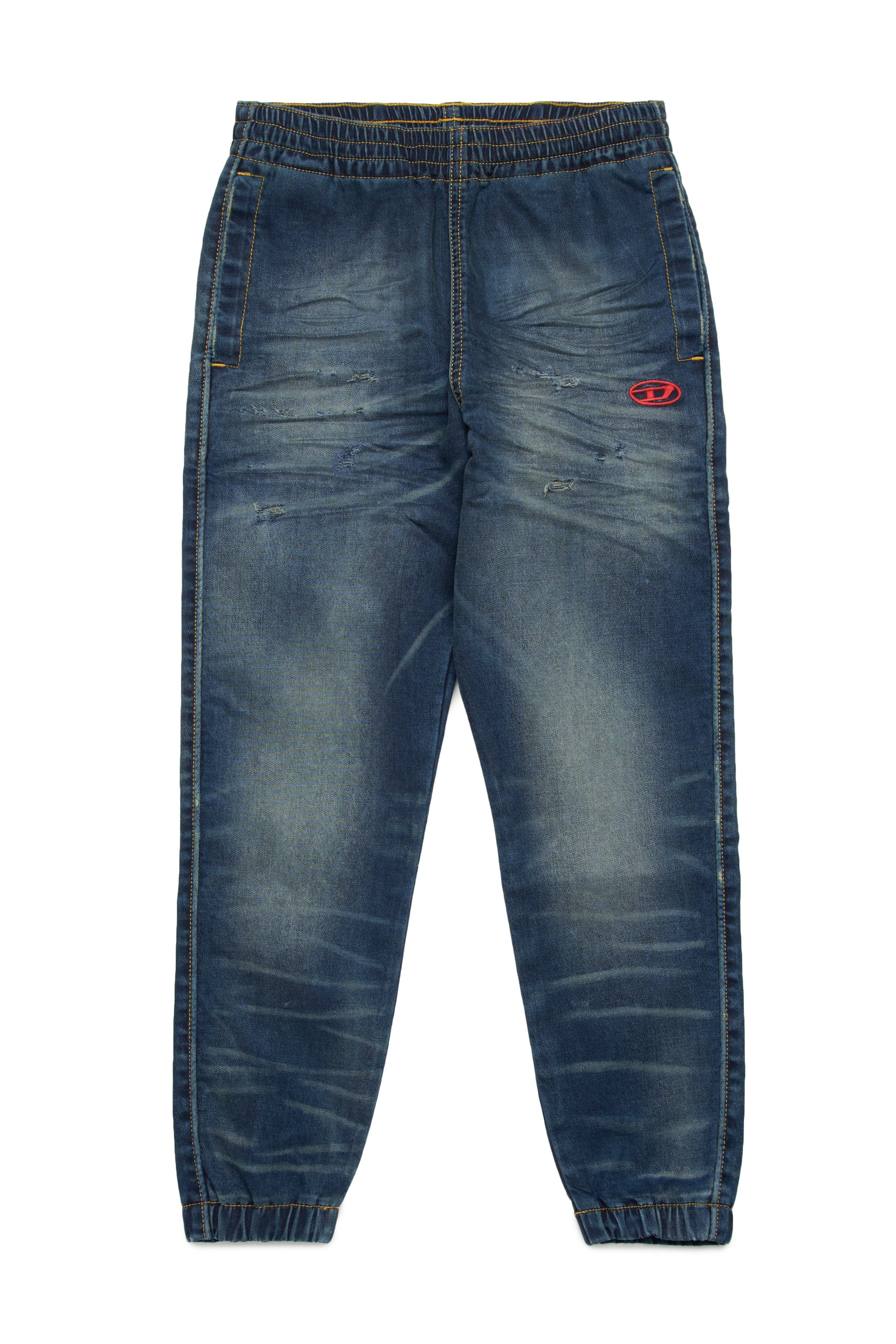 Diesel - Man's PLAB JJJ, Dark Blue - 1