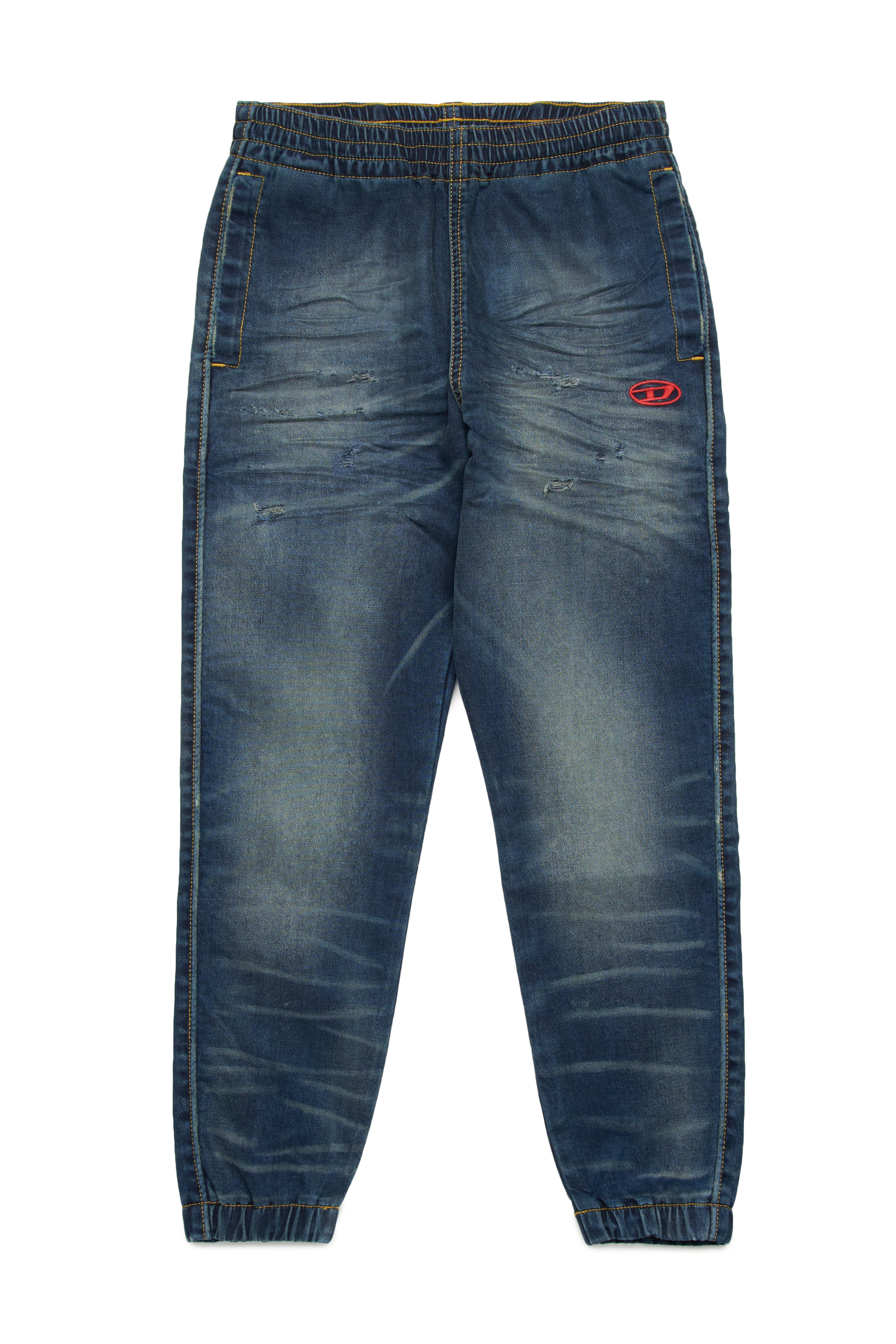 Diesel - PLAB JJJ Hombre, Azul Oscuro - 1
