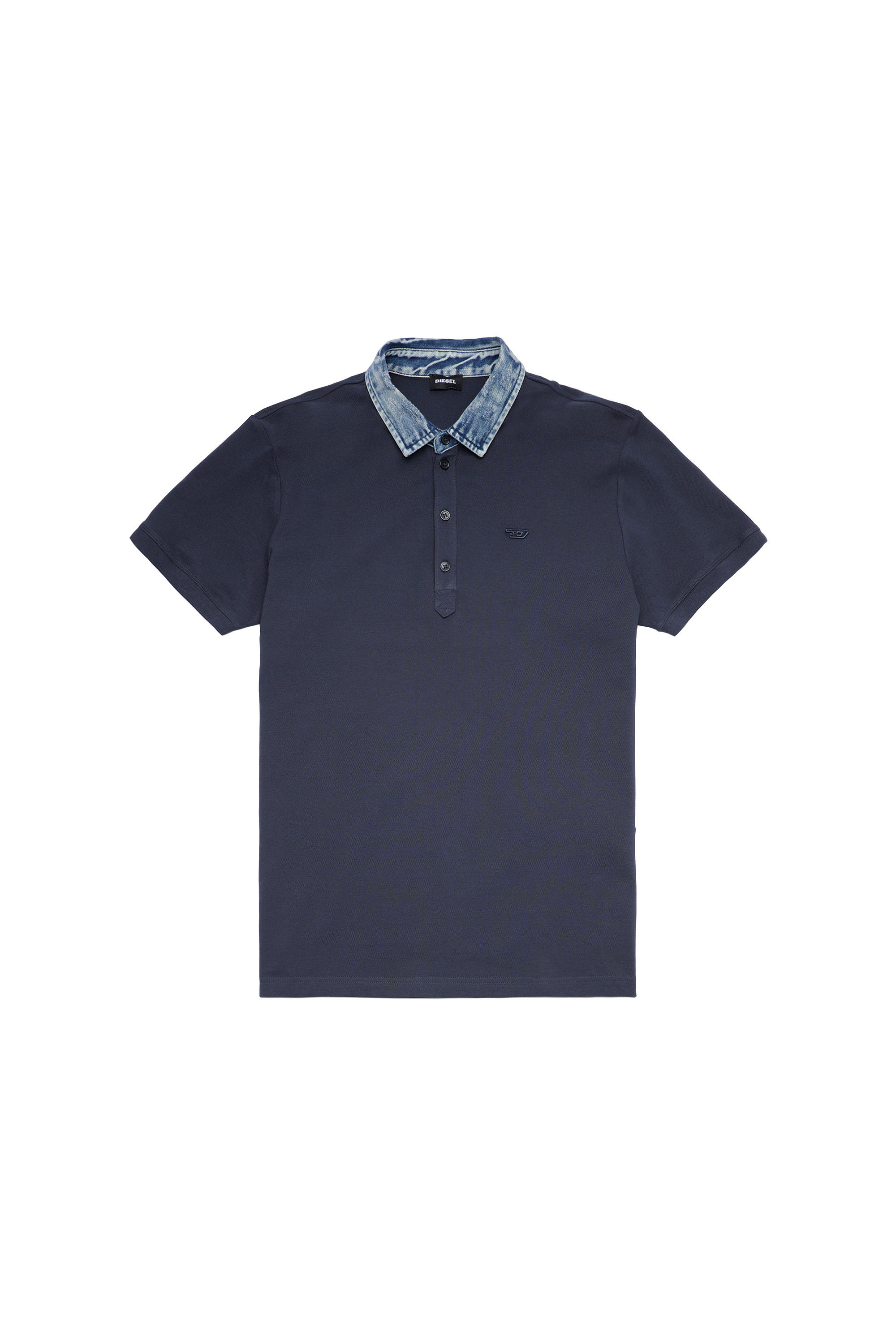 T-MILES-NEW, Azul Oscuro - Polos