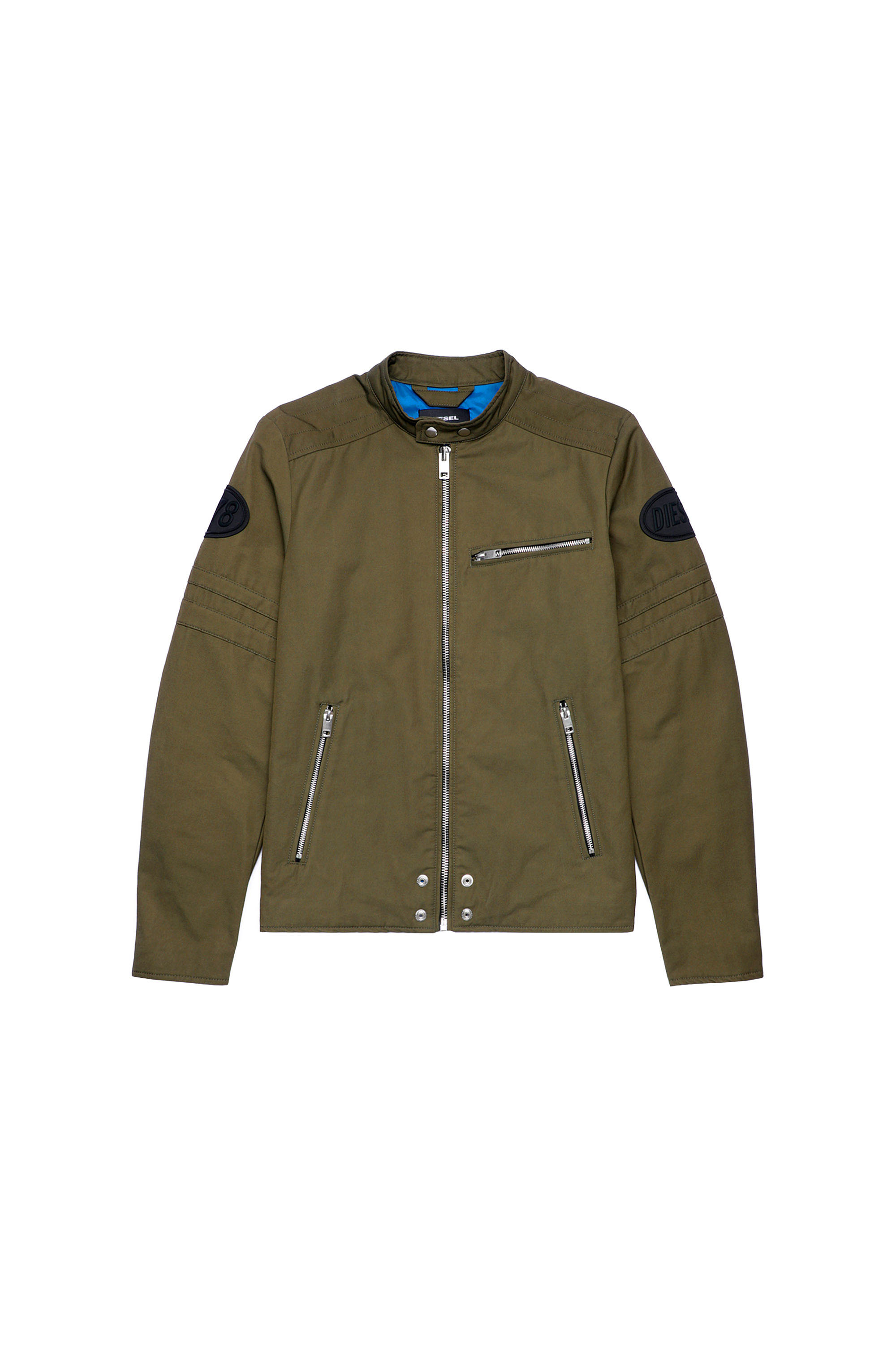J-GLORY, Verde Militar - Chaquetas