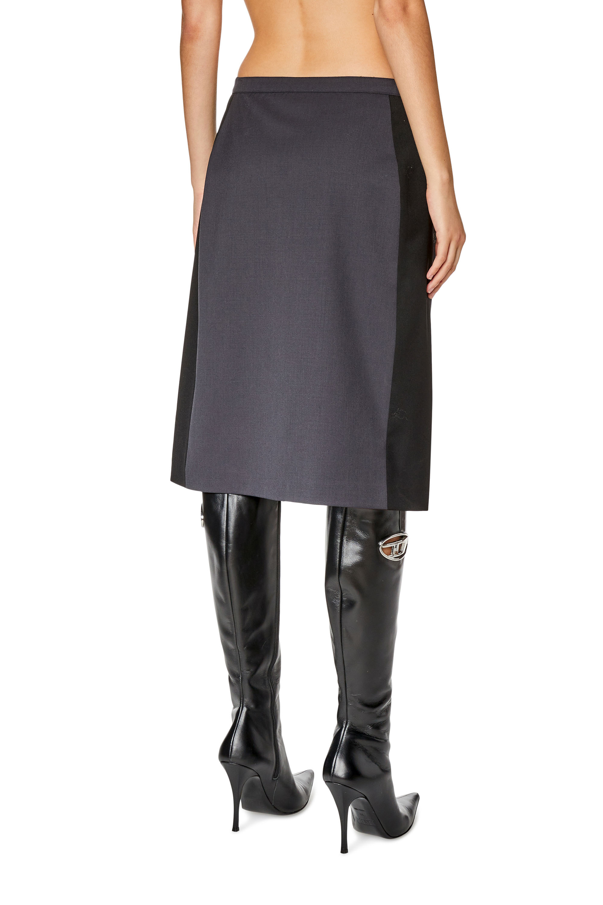 Diesel - O-OMAL, Gris/Negro - Image 2