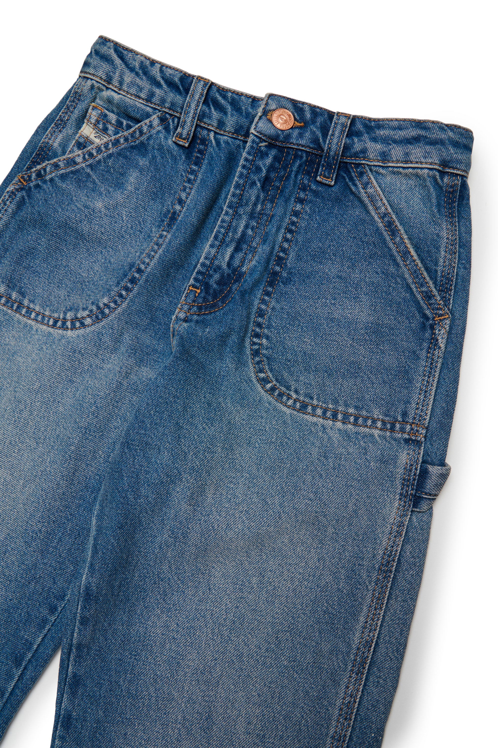 Diesel - D-BART-J Hombre, Azul medio - 3