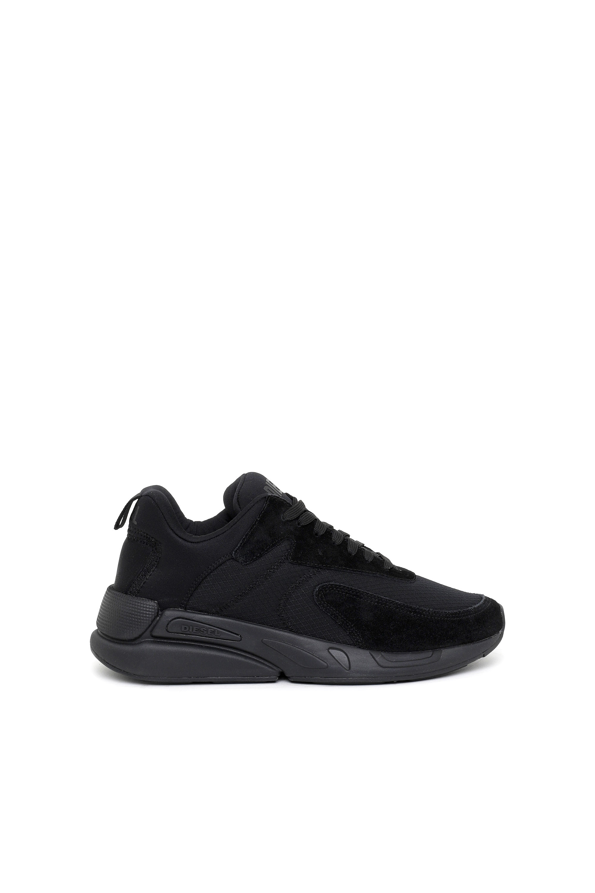 S-SERENDIPITY LOW CU, Negro - Sneakers