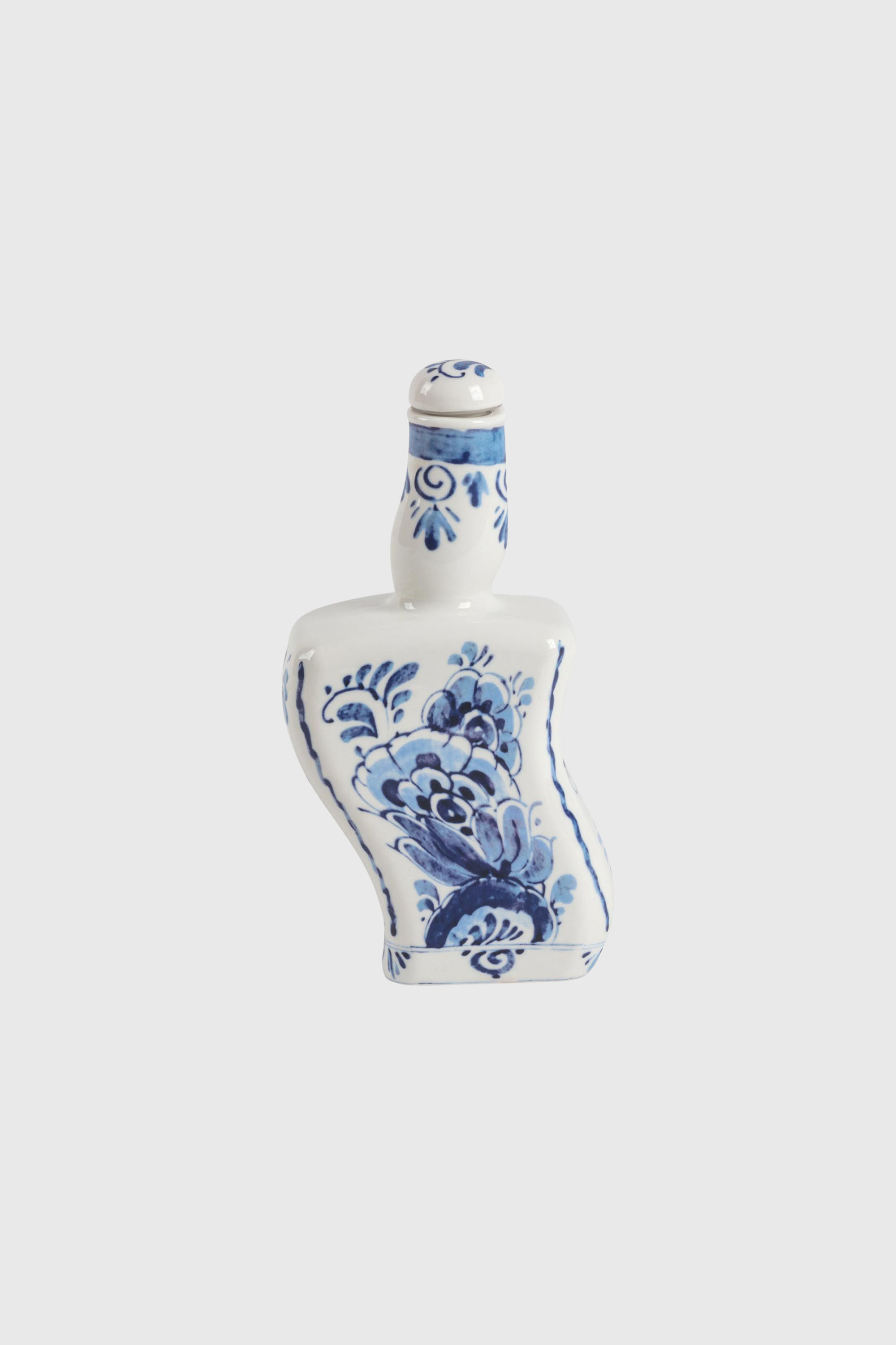 Diesel - 11288 PORCELAIN BOTTLE FOR SEASONING "CL, Botella de porcelana para condimentos Unisex in Multicolor - 1