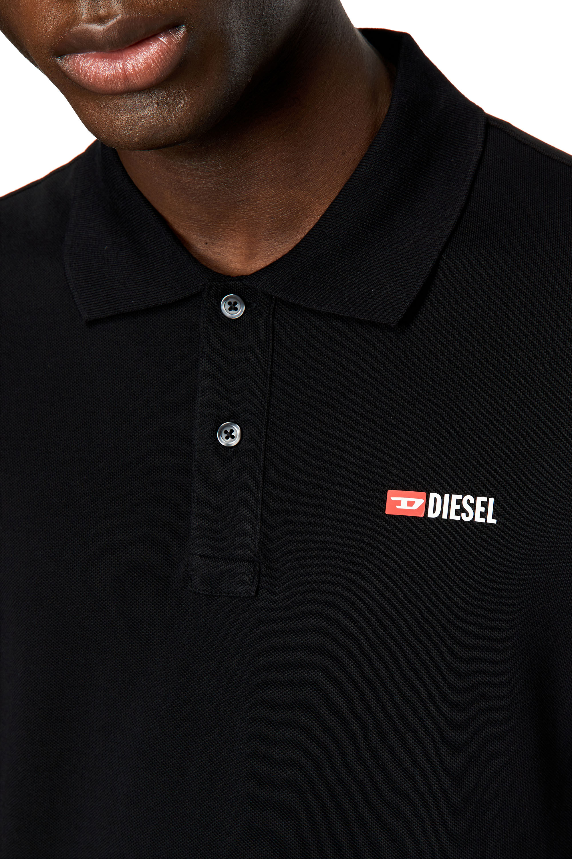 Diesel - T-SMITH-DIV, Negro - Image 3