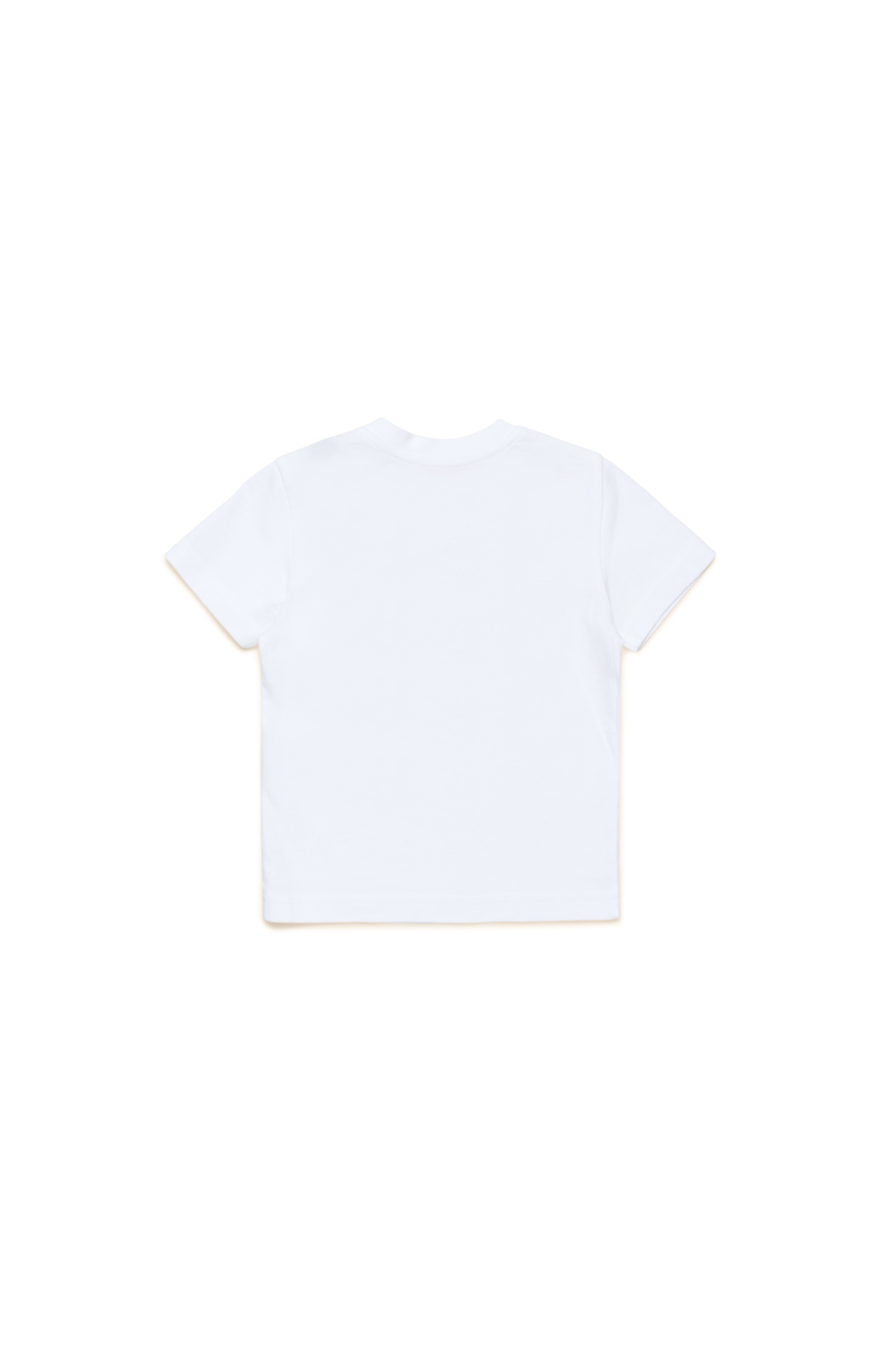 Diesel - TBIMBOB, Camiseta con logotipo de cohetes Hombre in Blanco - 2