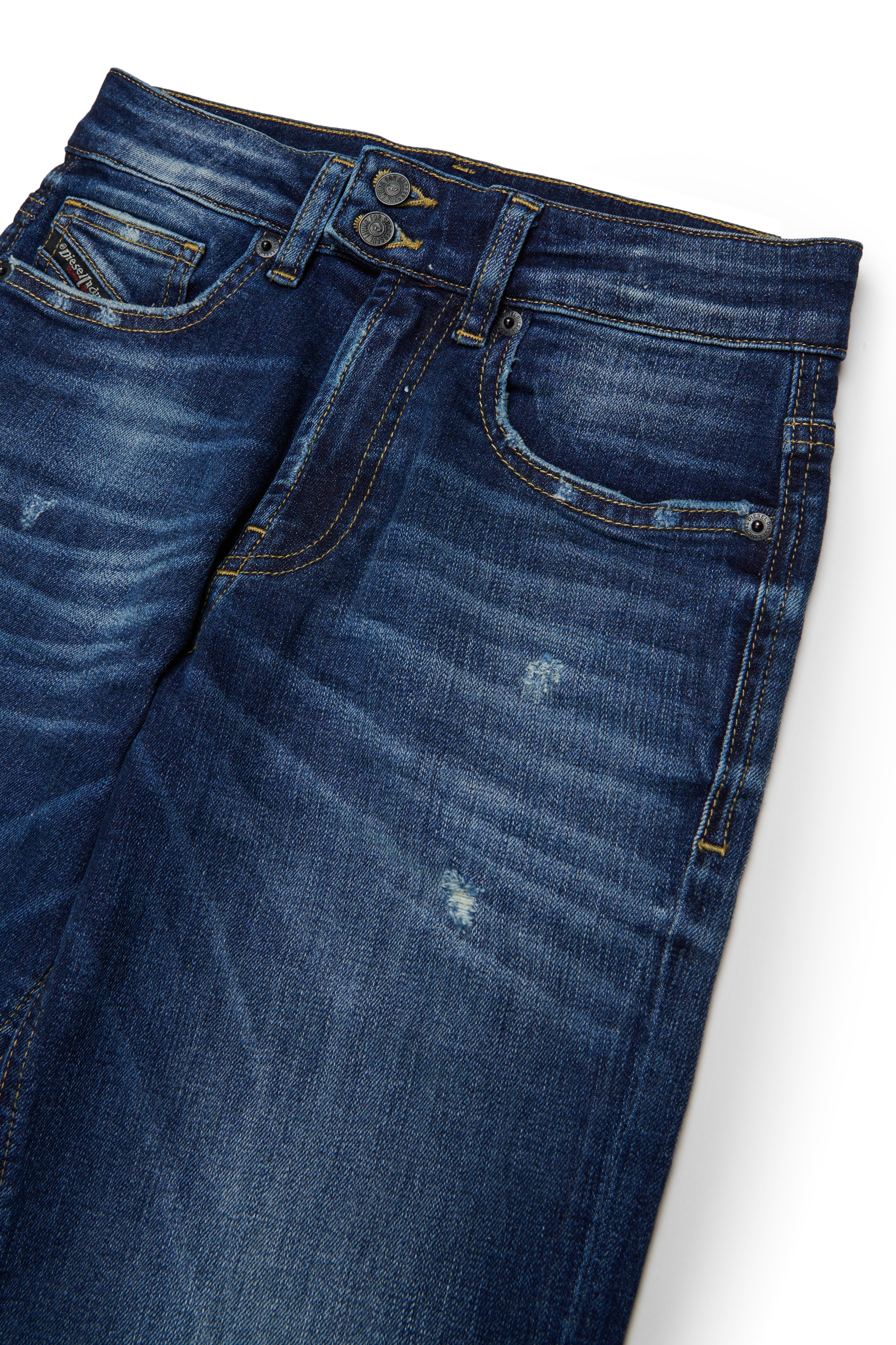 Diesel - D-MAKI-J SP Hombre, Azul Oscuro - 3