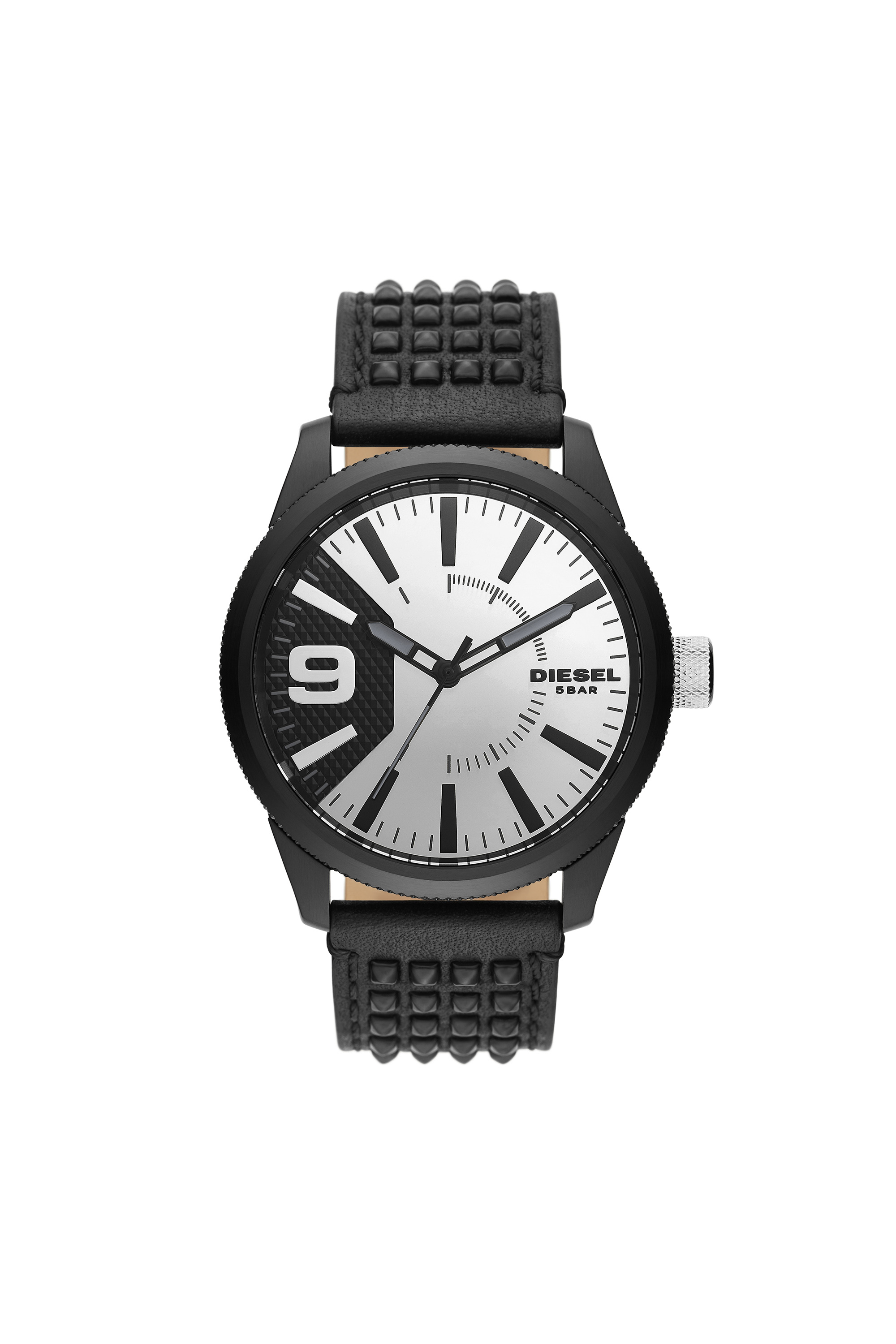 DZ1963, Negro/Amarillo - Relojes