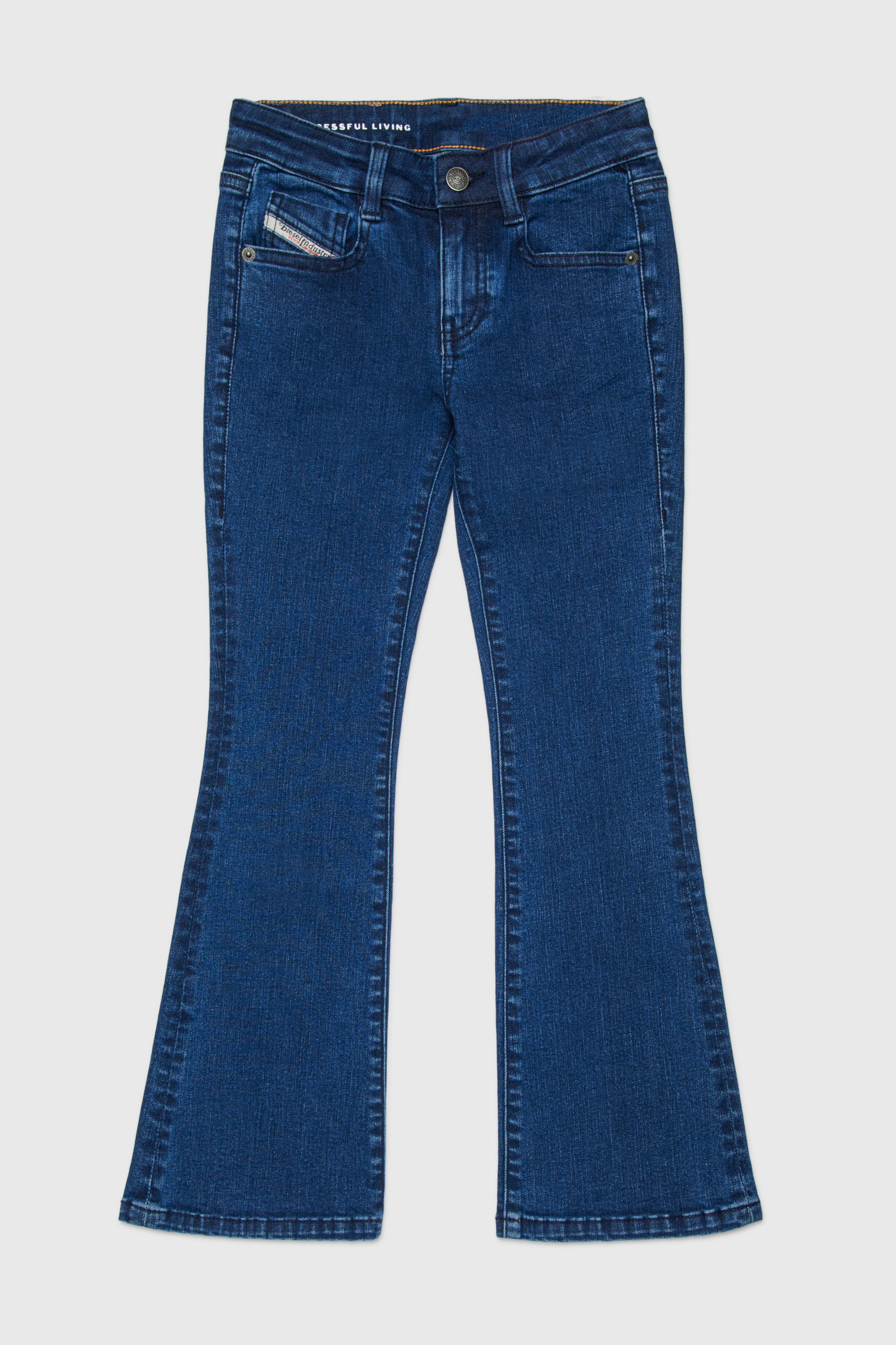 Diesel - D-ARRY-J Mujer, Azul medio - 1