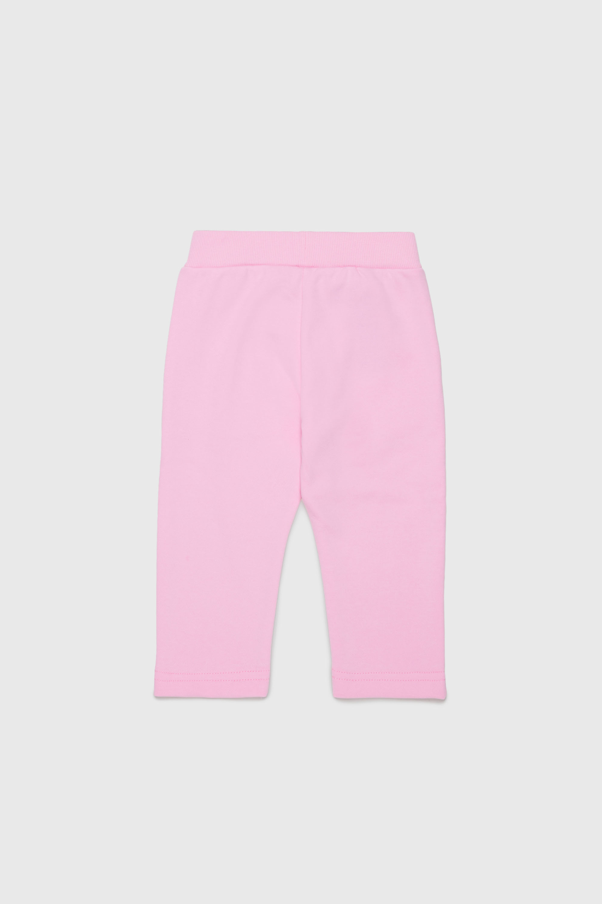 Diesel - PDSELB, Pantal&oacute;n de algod&oacute;n con estampado de logo Unisex in Rosa - 2